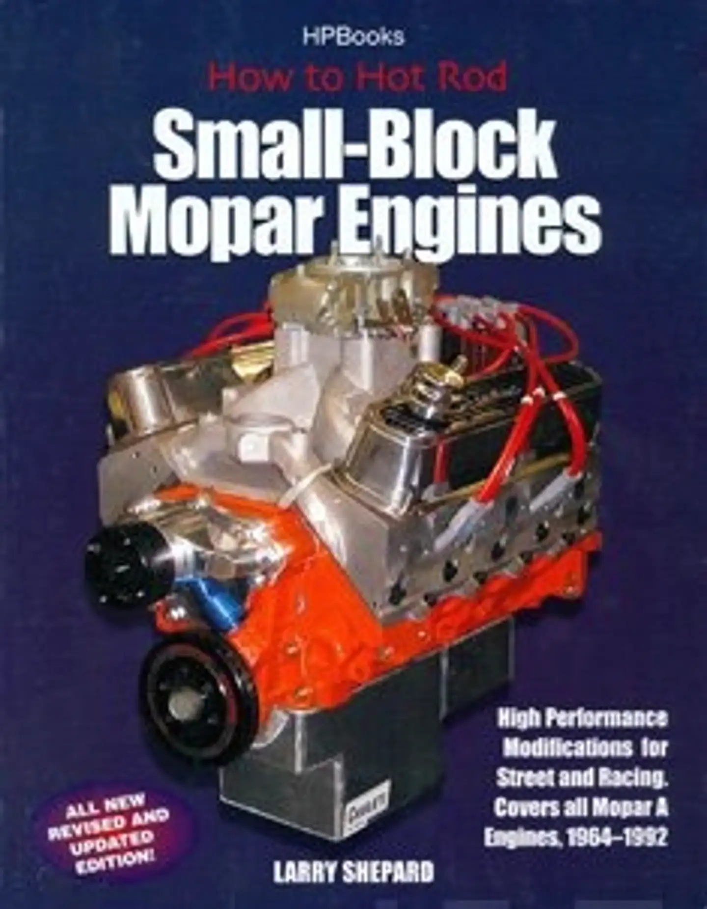 How to Hot Rod Small-Block Mopar Engines