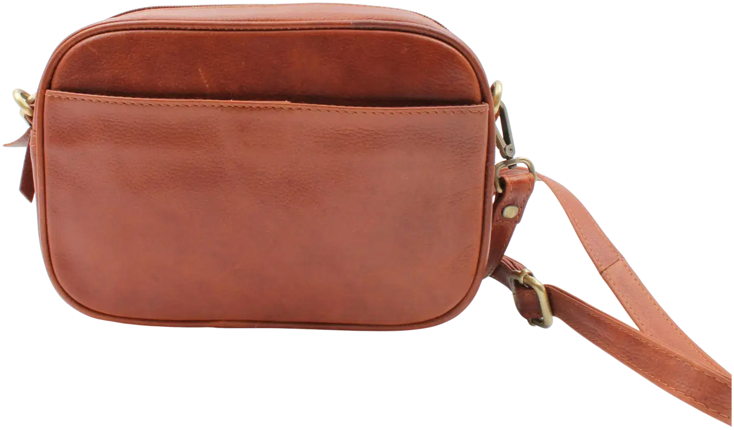 Brunelli nahkainen olkalaukku 1105N - 1