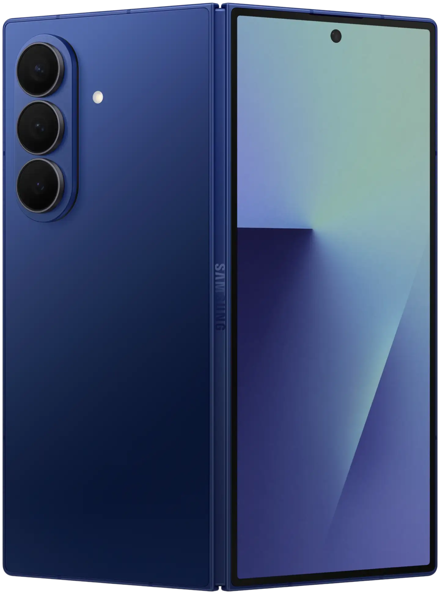 Samsung älypuhelin Z Fold7 1 TB sininen - 4