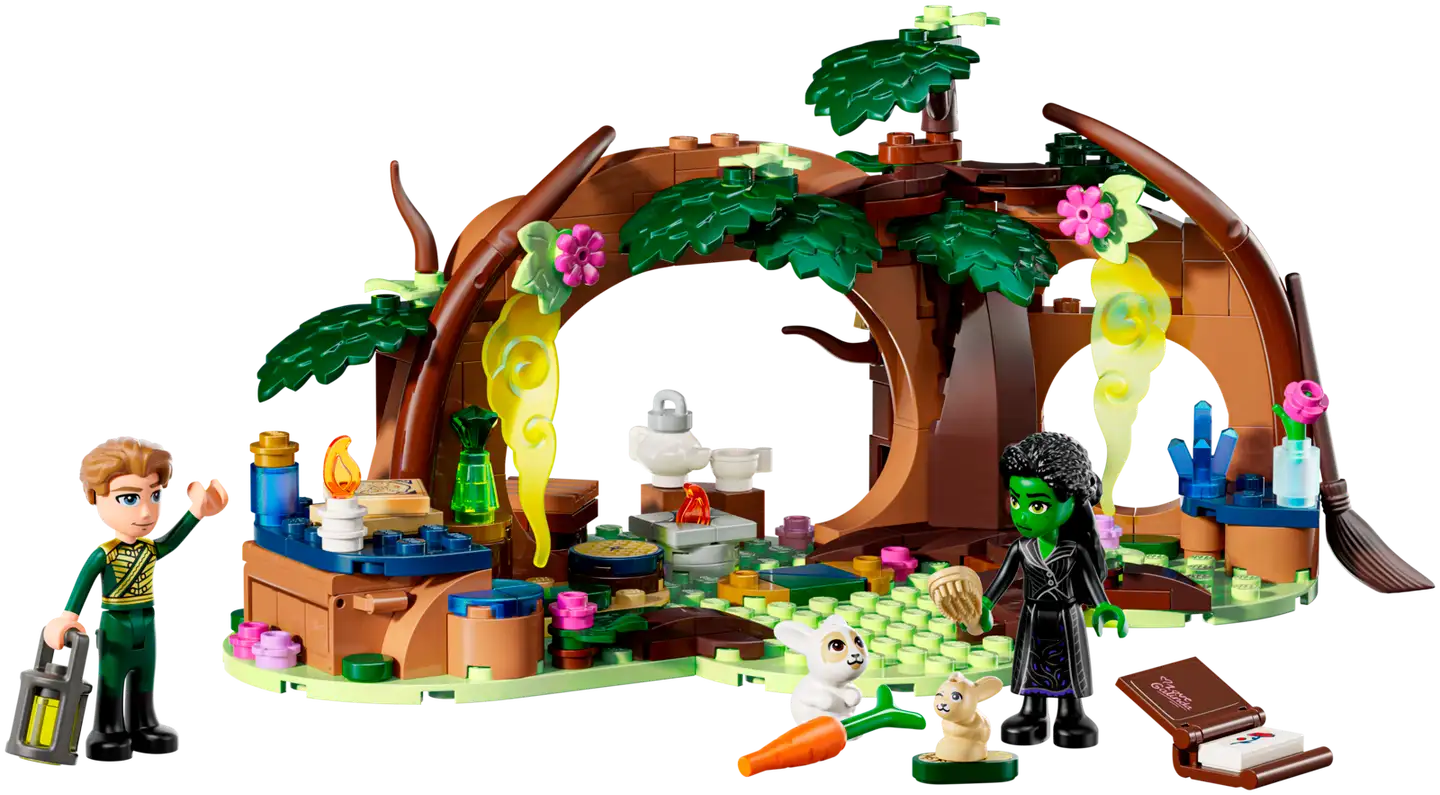 LEGO® Wicked 75687 Elphaban piilopaikka - 2