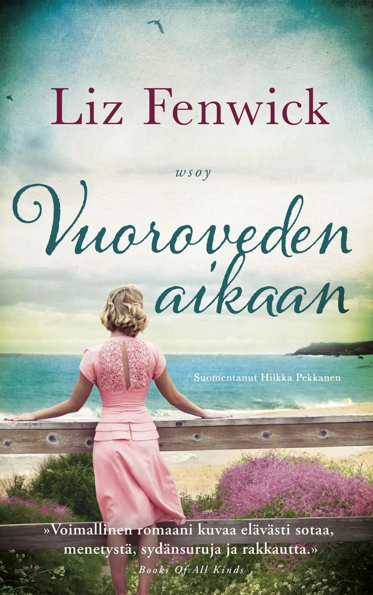 Fenwick, Vuoroveden aikaan