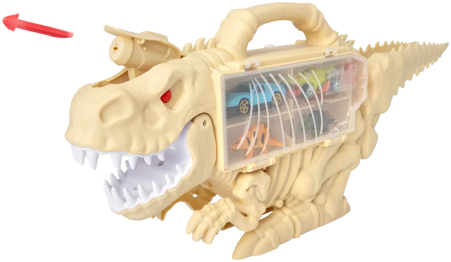 Teamsterz Beast Machines Dino Skeleton Destroyer - 4
