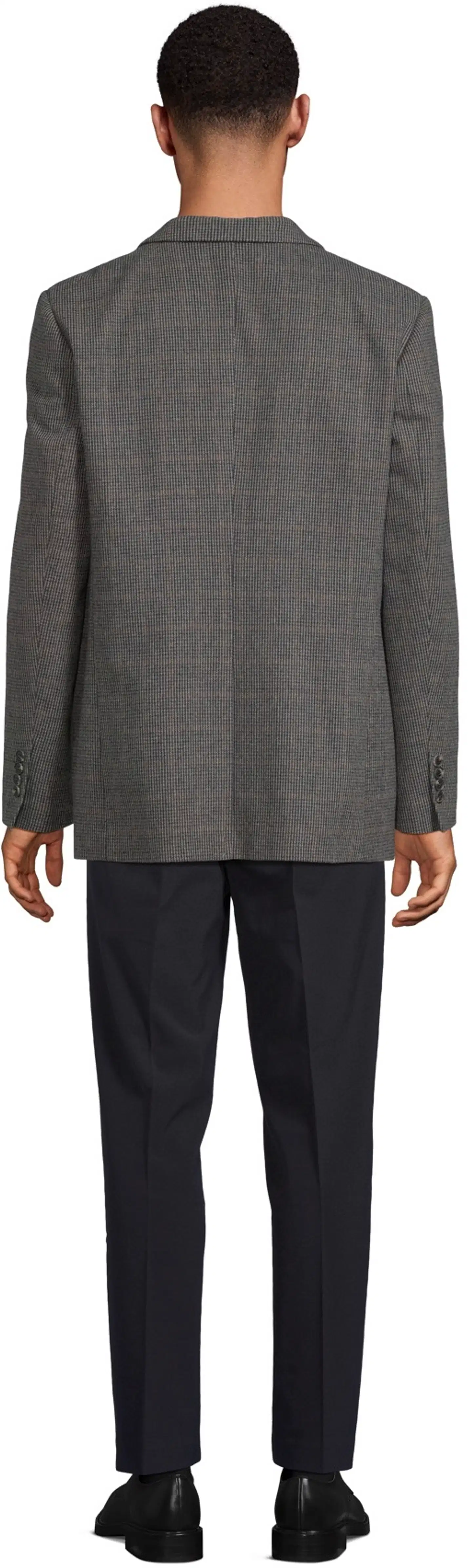 London Fog miesten bleiseri 194L292613 - D.Brown - 3