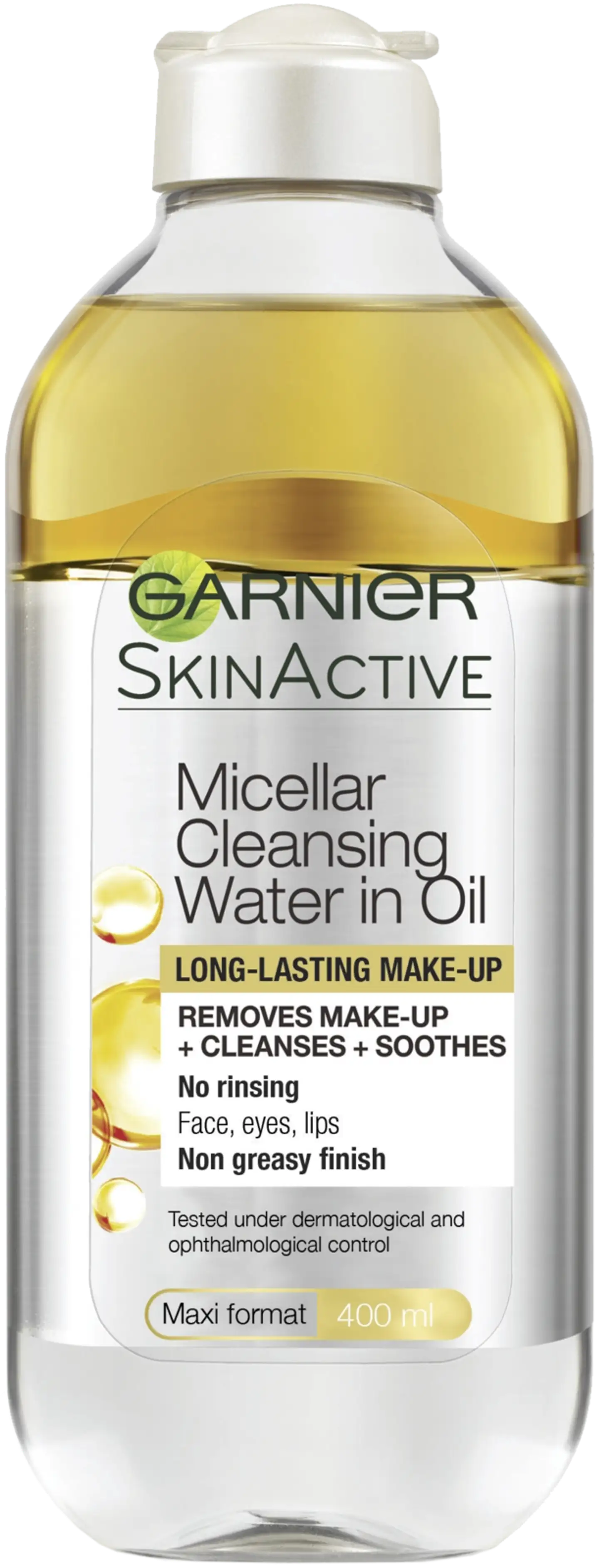 Garnier Micellar micellar-puhdistusvesi kuivalle iholle 400 ml - 1