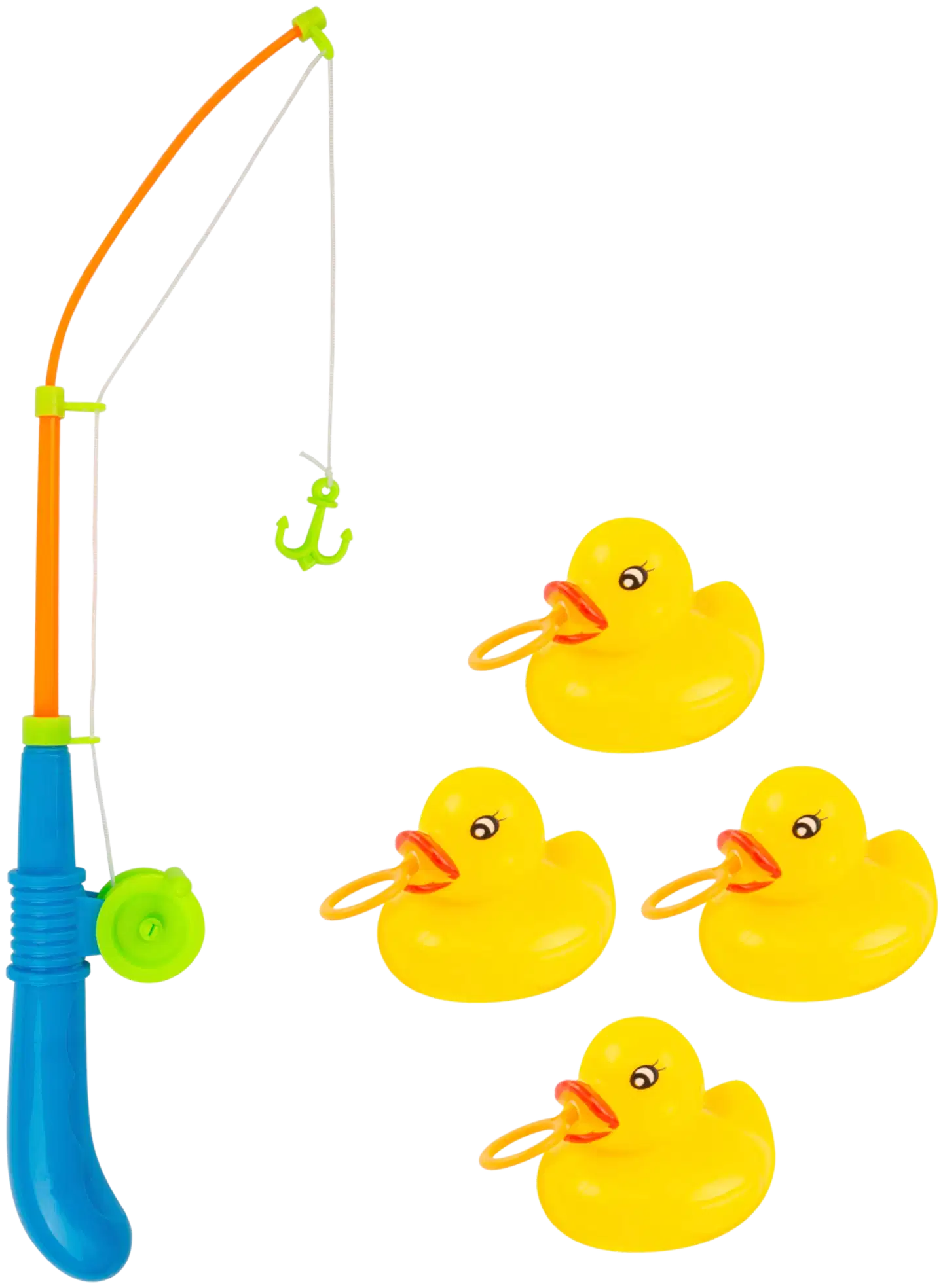 Toyrock Summer Kesäpelisetti 4-In-1 - 9