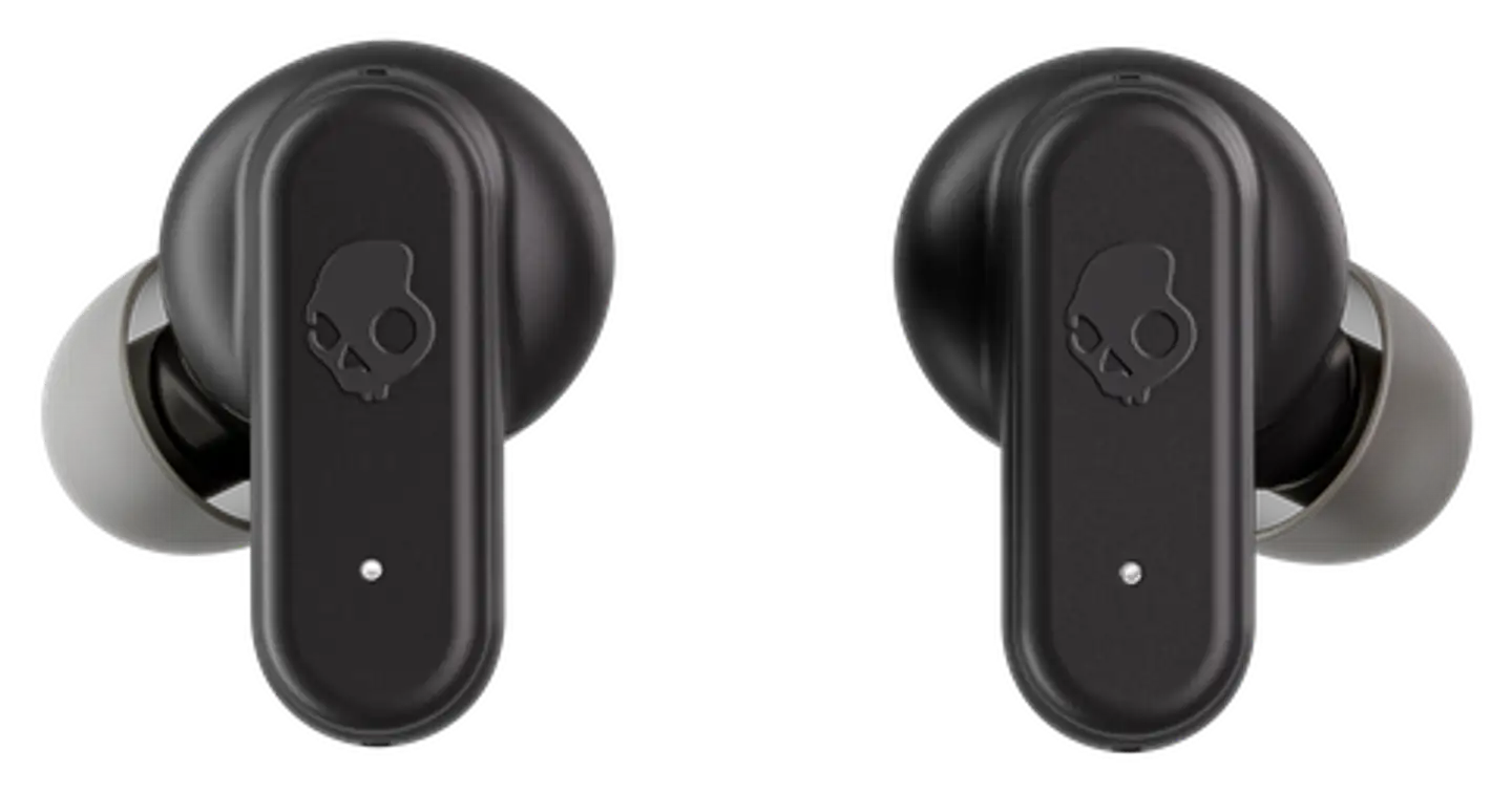 Skullcandy Bluetooth nappikuulokkeet Dime Evo musta - 2