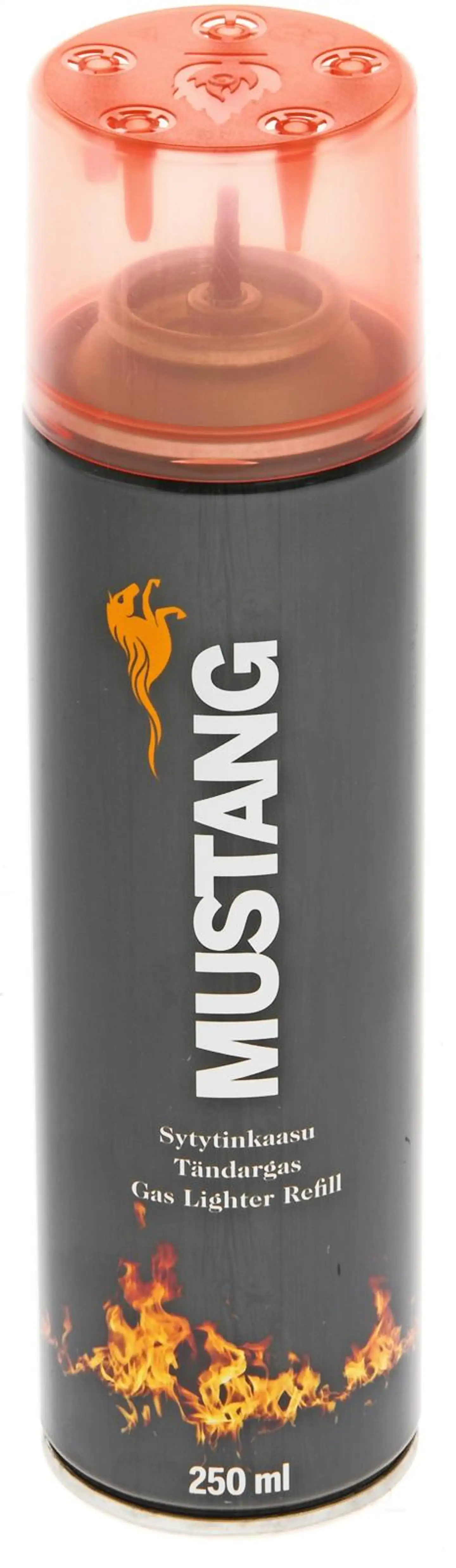 Mustang Sytytinkaasu 250 ml