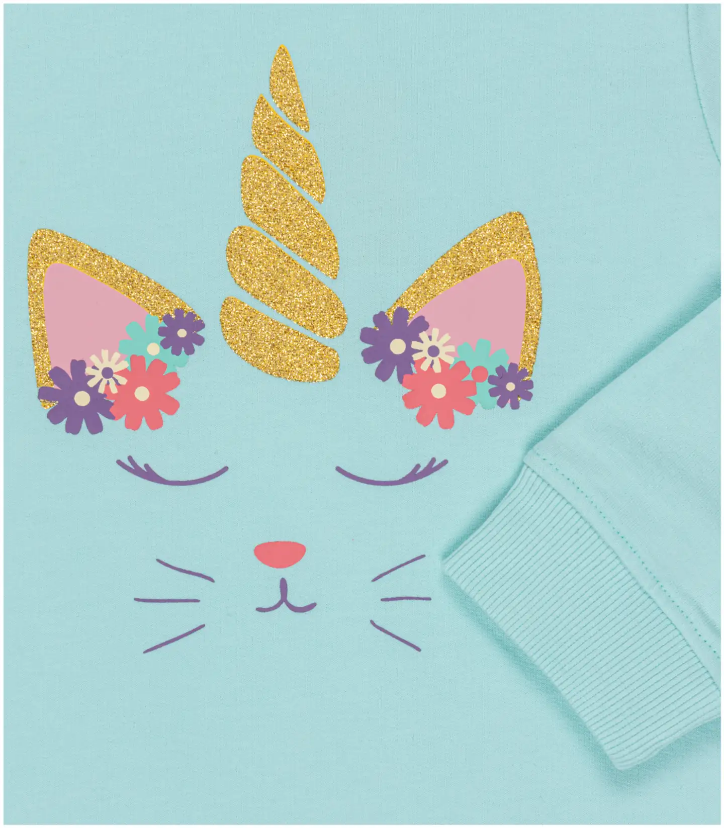 Ciraf lasten collegetunika 25TC260230 - Blue Light 13-4909 Tcx - 3