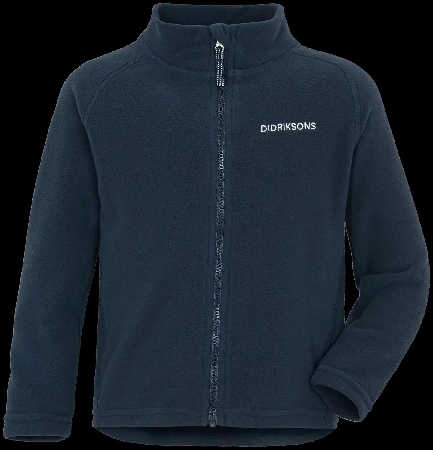 Didriksons  lasten fleecetakki Monte - Navy - 1