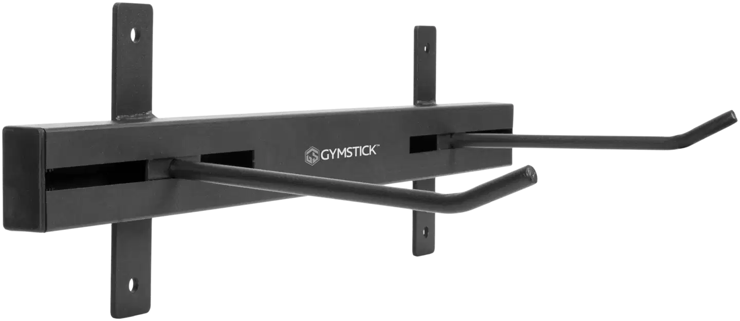 Gymstick Säädettävä jumppamattoteline