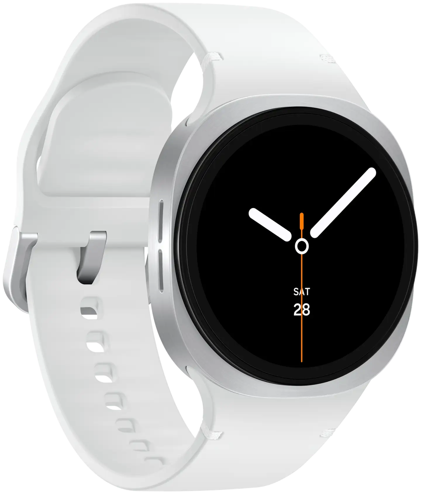 Samsung älykello Watch8 40 mm hopea bluetooth - 3