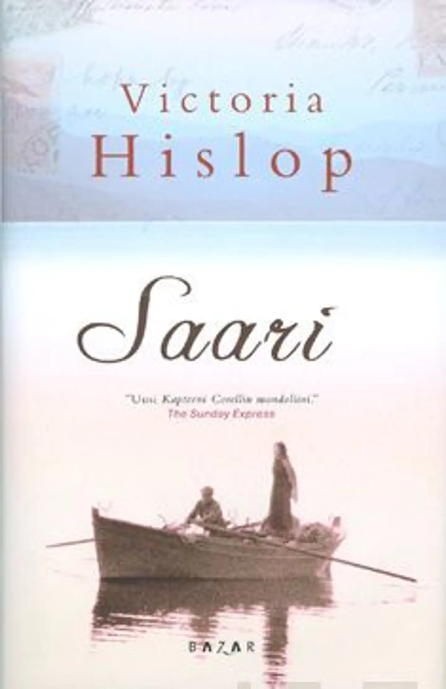 Hislop, Saari