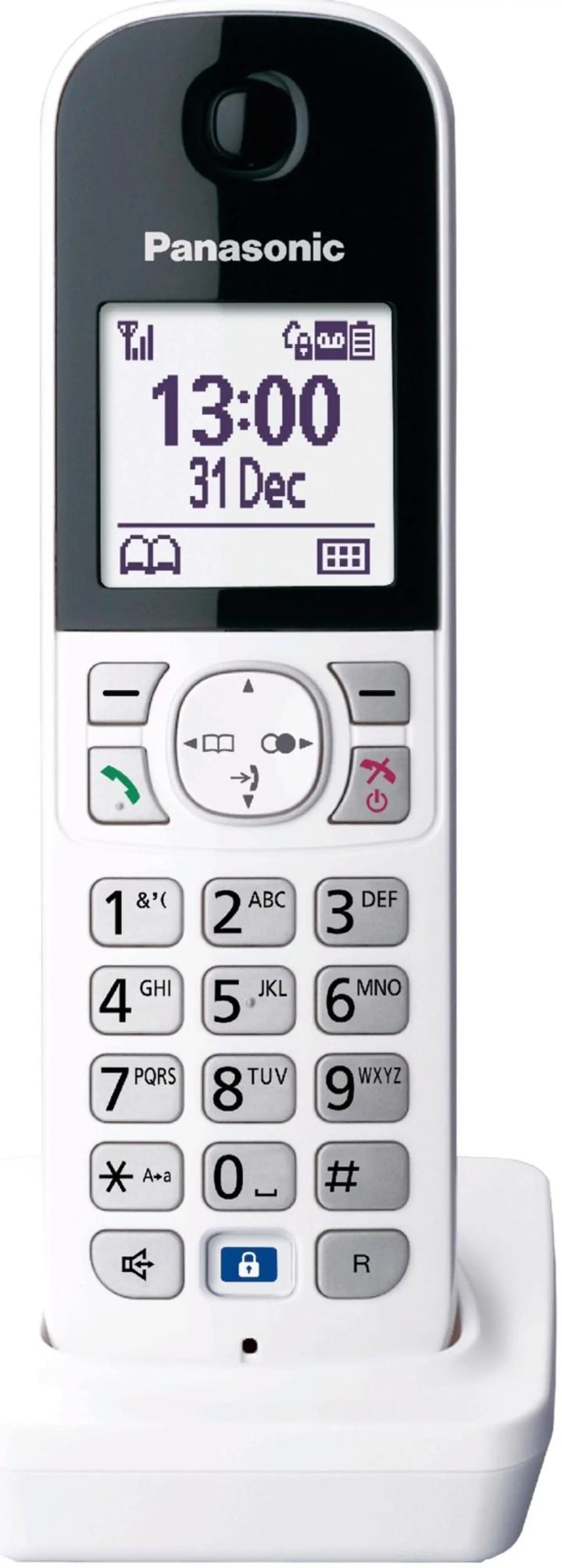 Panasonic KX-HNH100NEW Smart Home lankapuhelin - 3