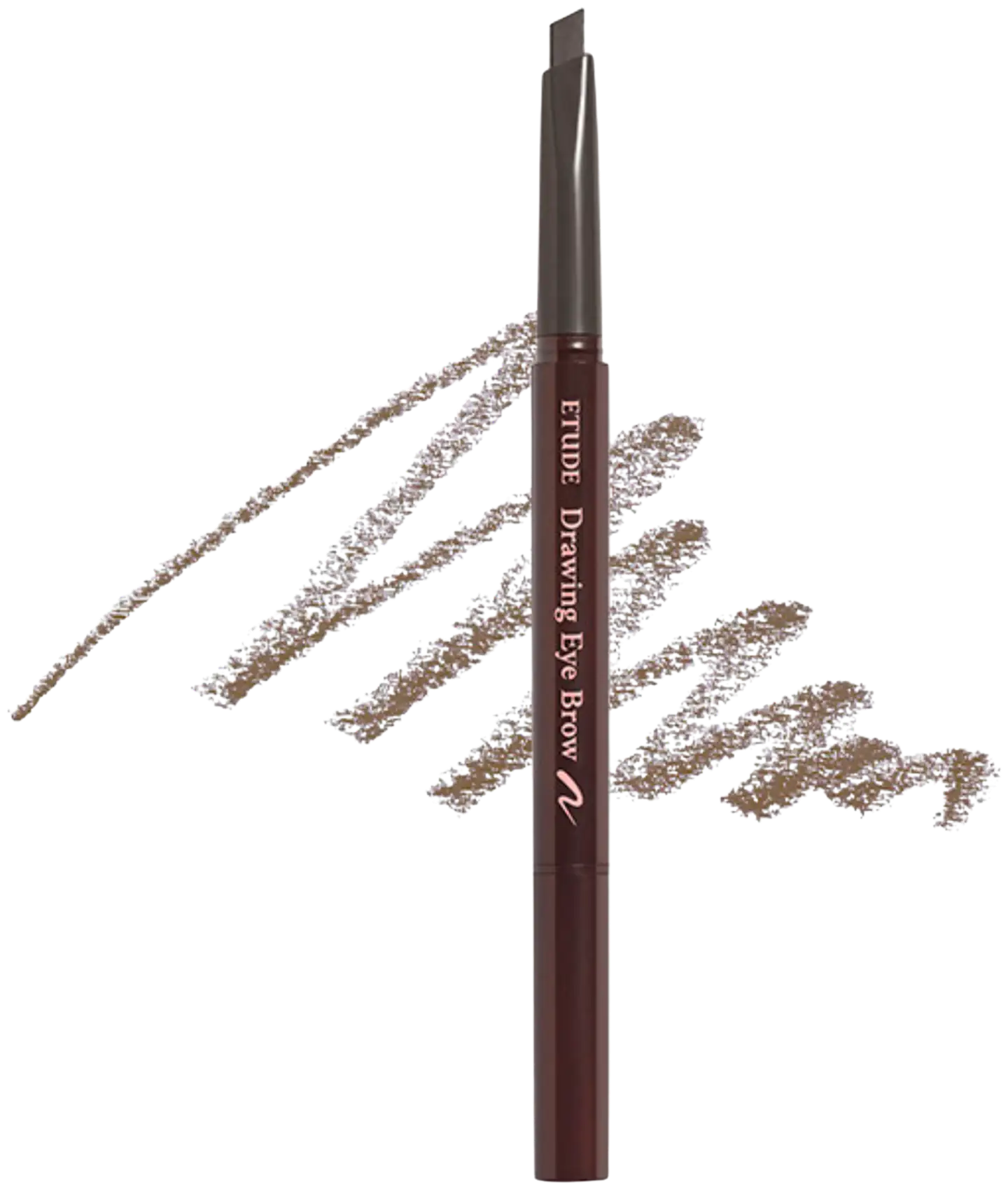 ETUDE drawing eye brow 02 gray brown 0.25g - 02