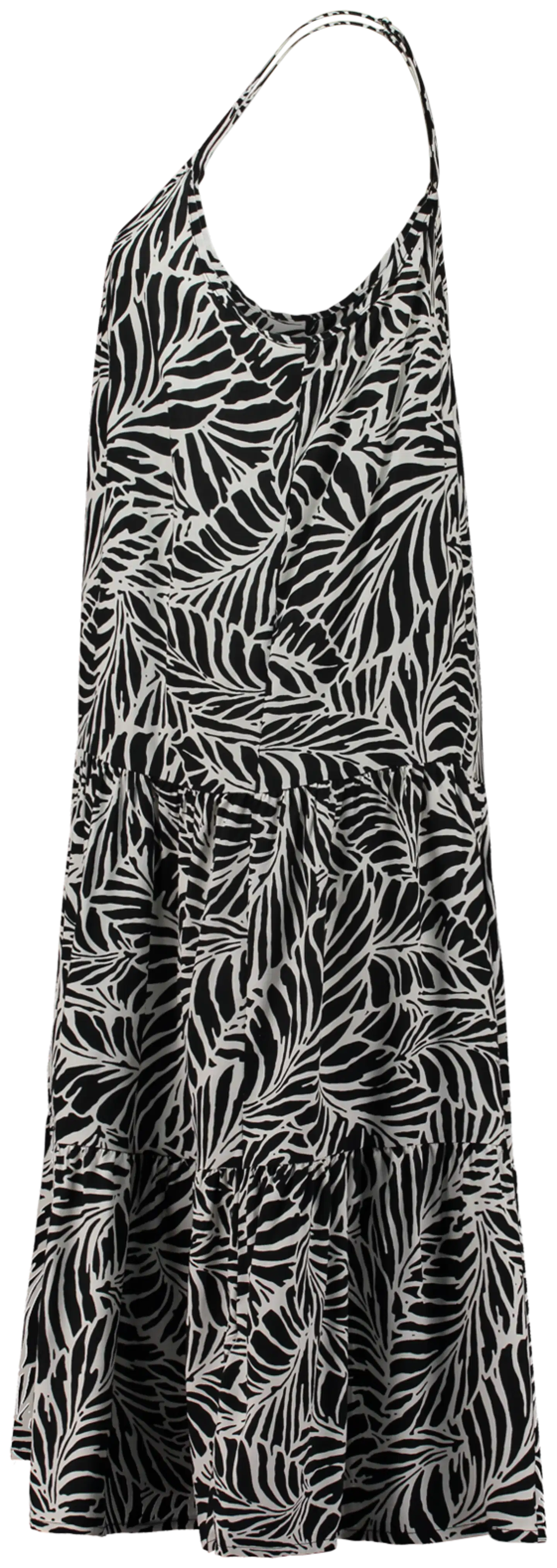 Hailys naisten mekko Lu44a - 8271 black div - 2