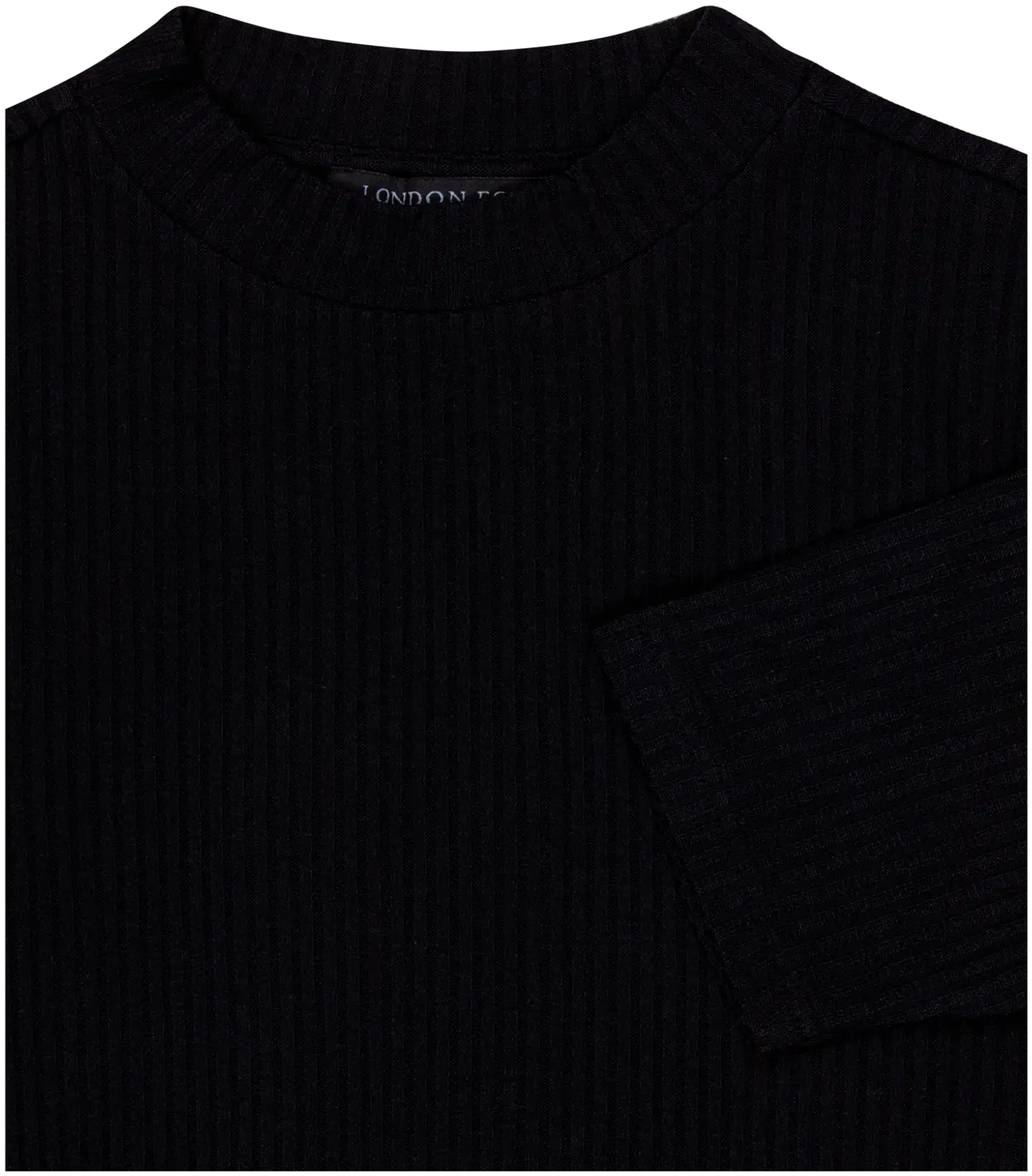 London Fog naisten pusero 213L292511 - Jet Black - 3