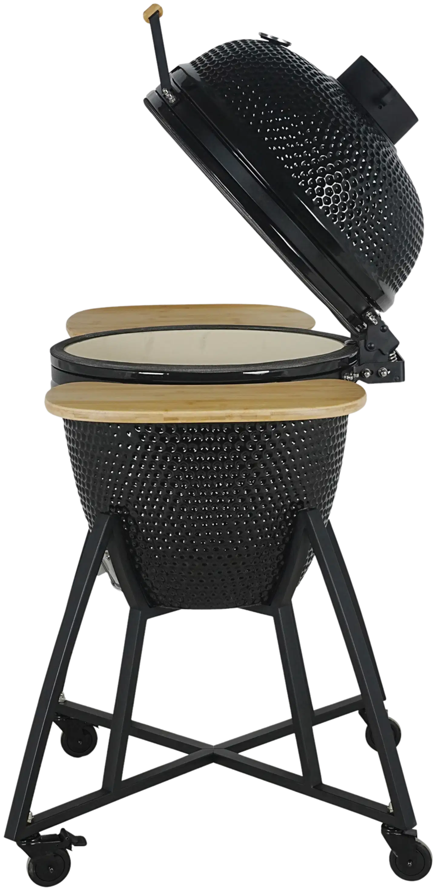 House hiiligrilli Kamado Basic L - 11