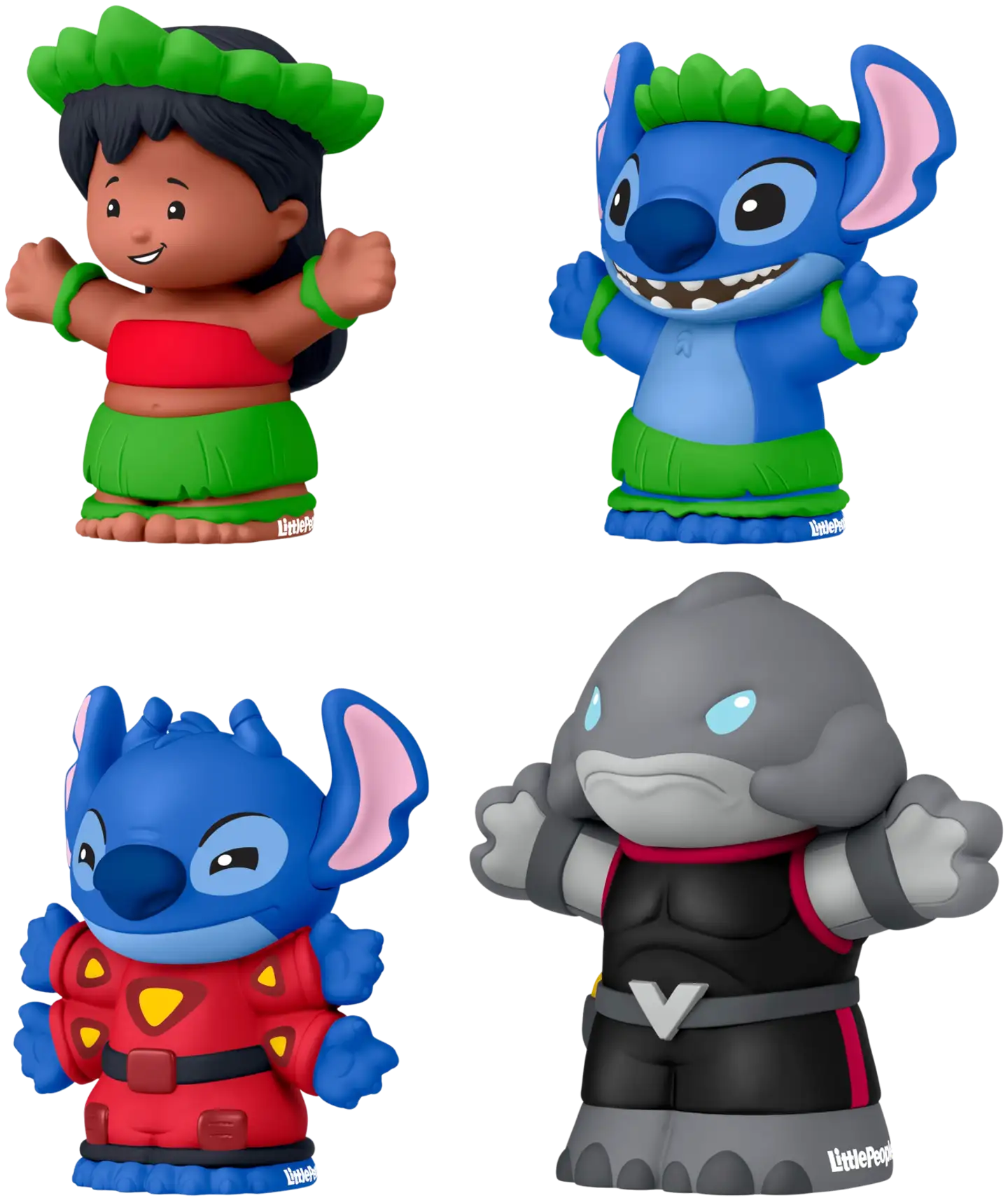 Fisher-Price Little People Collector Lilo & Stitch - 3
