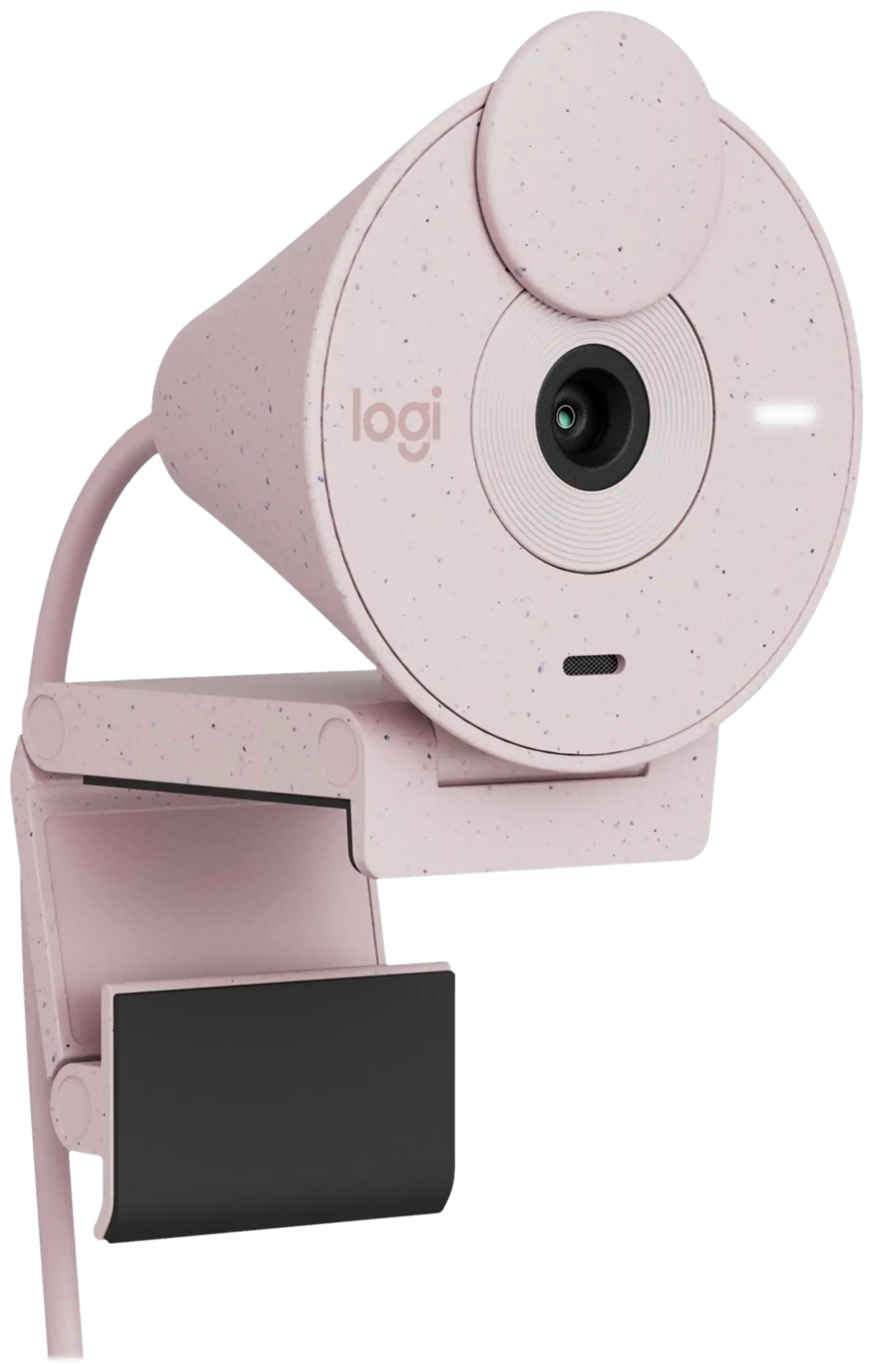 Logitech Webbikamera Brio 300 Full HD - ruusu - 7