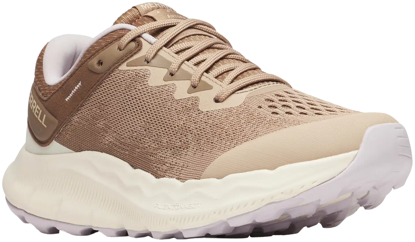 Merrell naisten maastojuoksujalkine Antora 4 - Hazel - 3