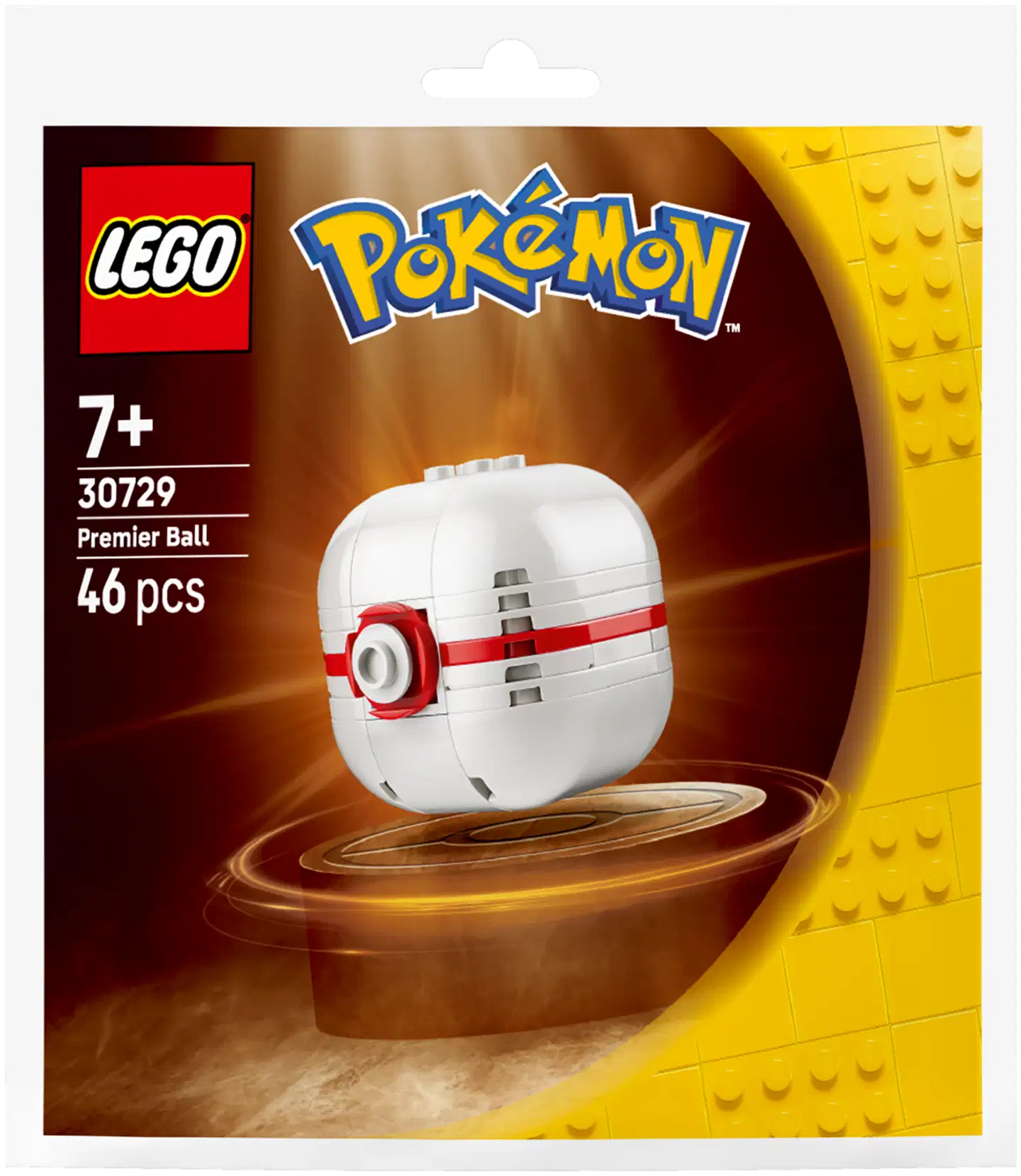 LEGO® Mini-Builds 30729 Priimapallo - 1