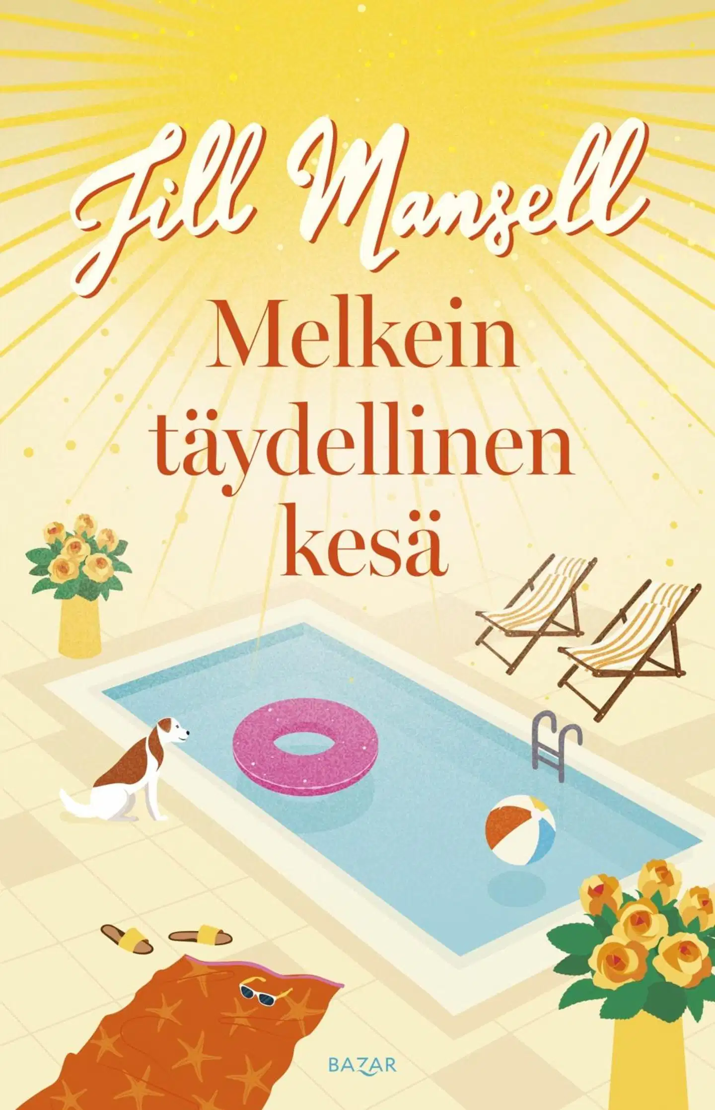 Mansell, Melkein täydellinen kesä