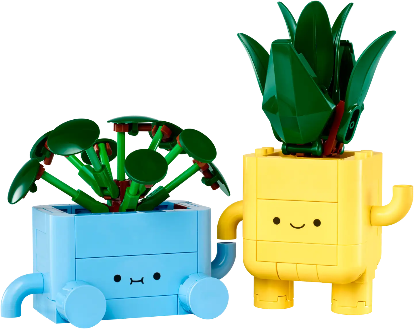 LEGO® Botanicals 10349 Iloiset kasvit - 4