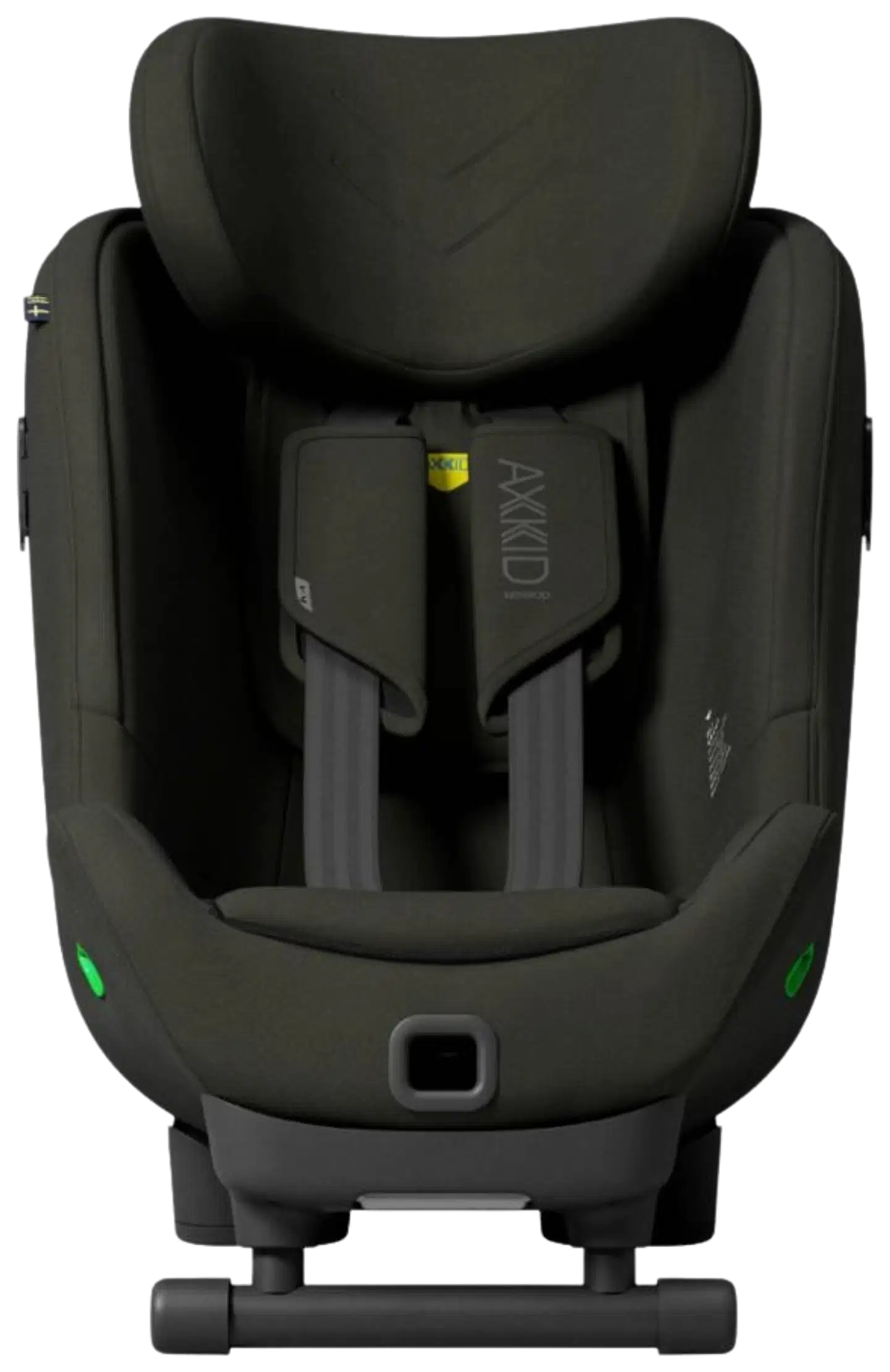 Axkid turvaistuin Minikid 4 Max vihreä - 3