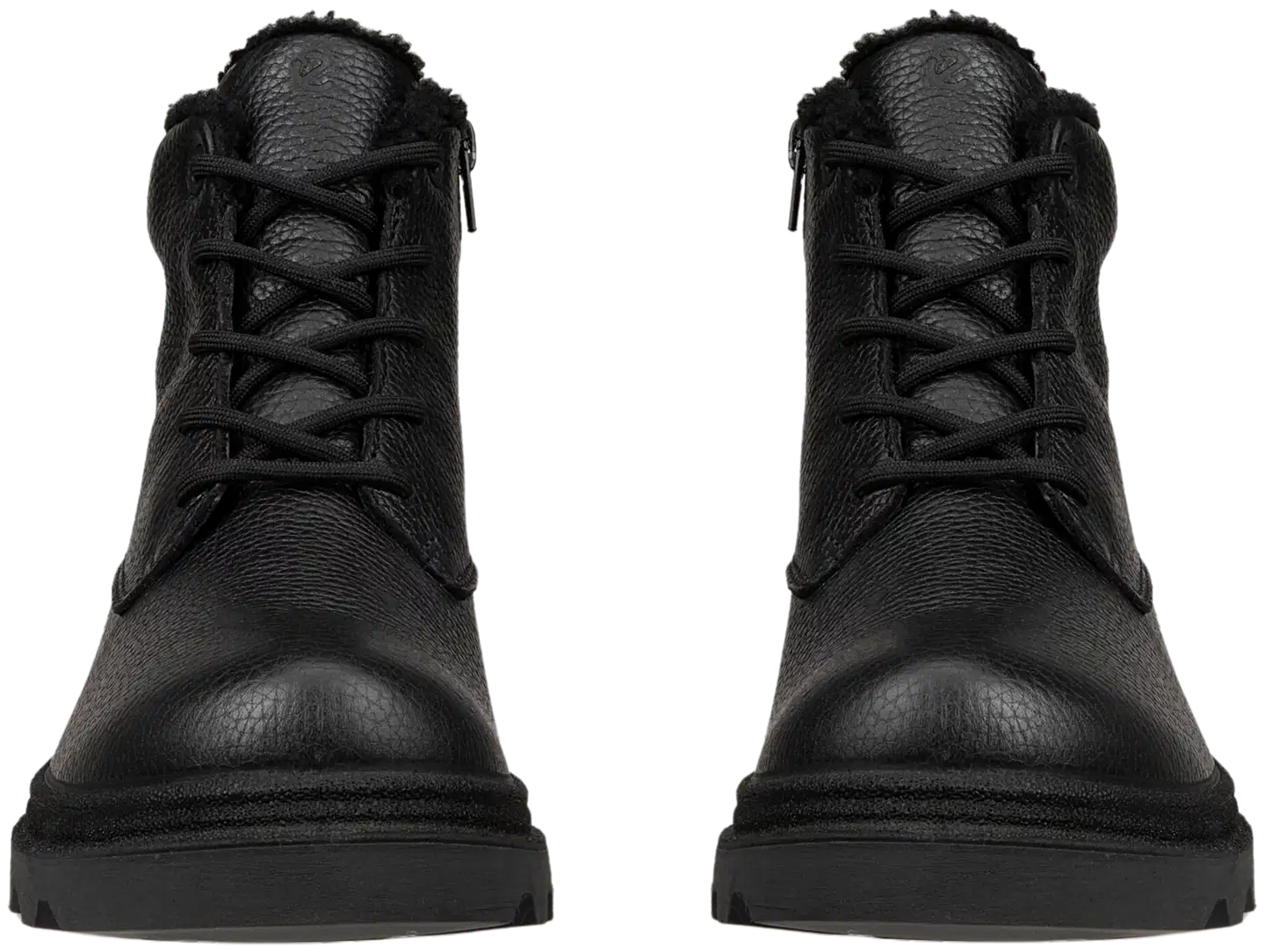 Ecco naisten nilkkuri Grainer - Black - 8