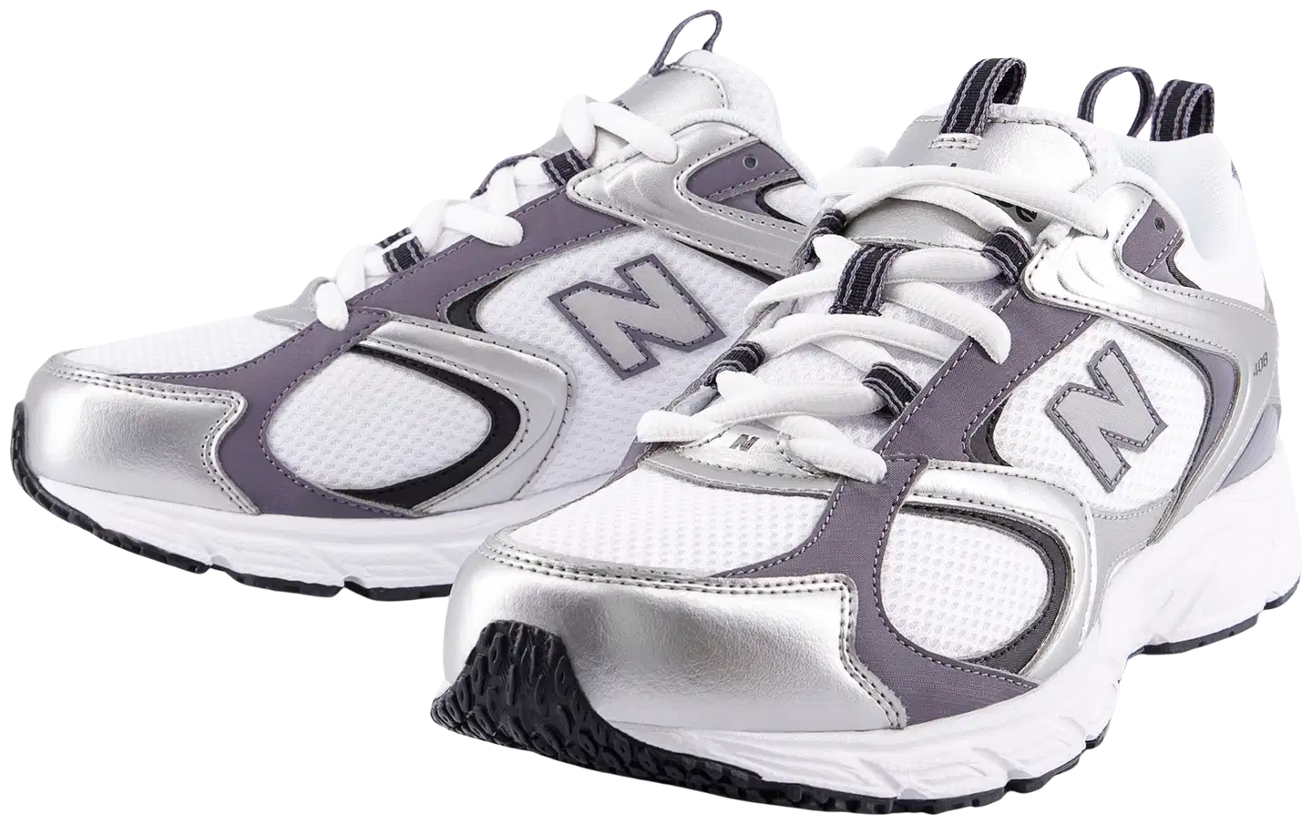 New Balance naisten tennarit U4086LR - NB 103 White - 6