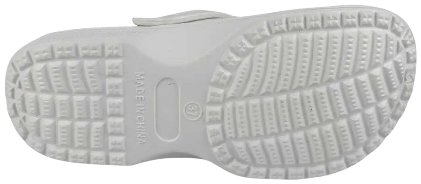 House naisten puutarhapistokkaat Lulu 1962 - WHITE - 5