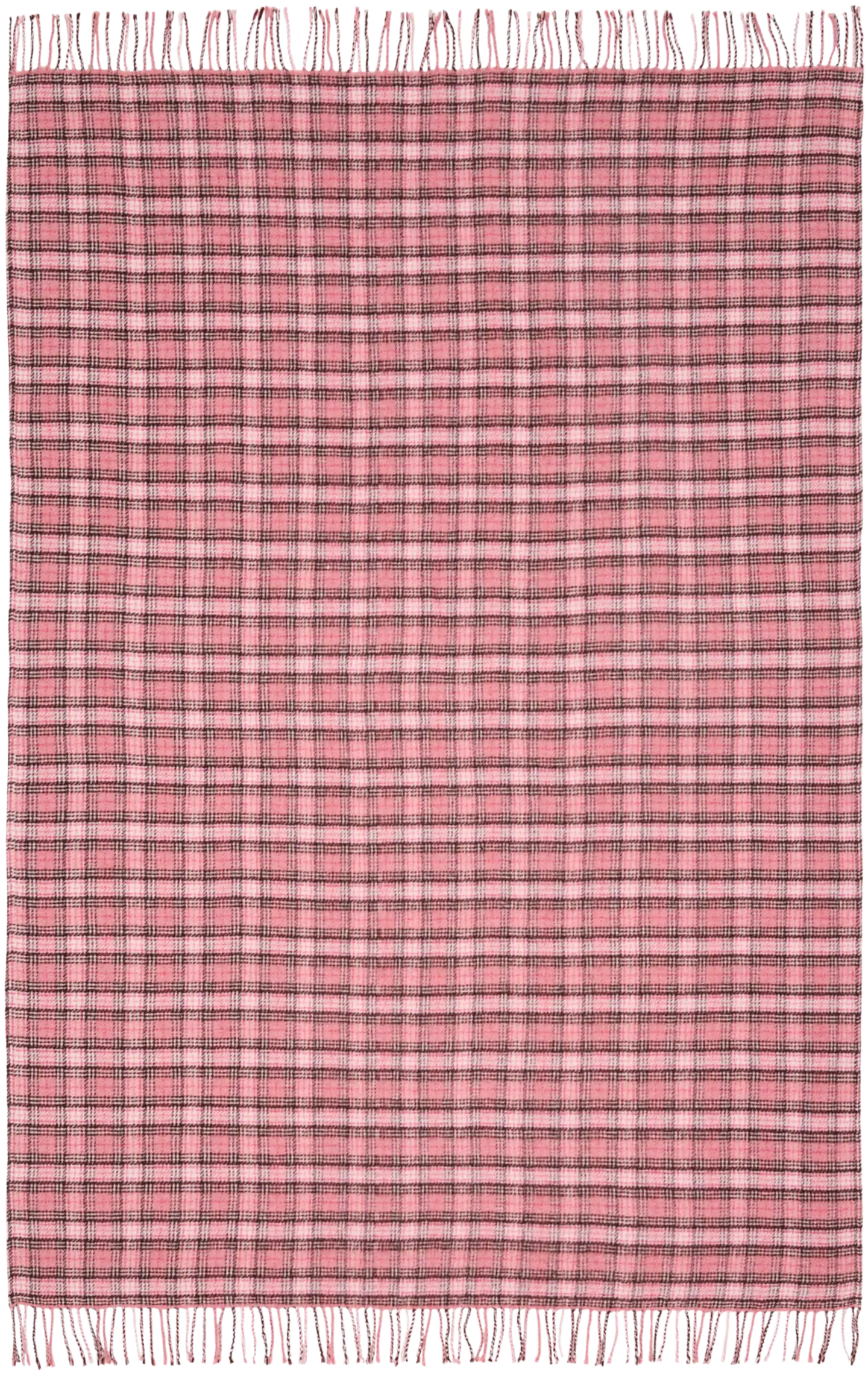 Reino&Aino torkkupeitto 130x170cm pinkki - 2