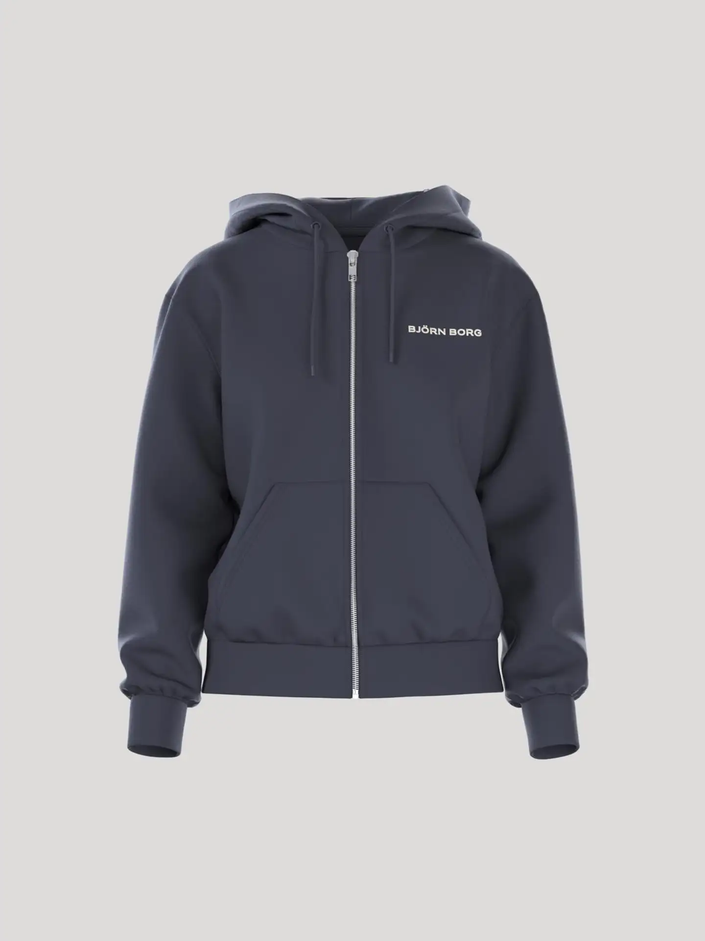 Björn Naisten huppari Essential4 - ODYSSEY GRAY - 1