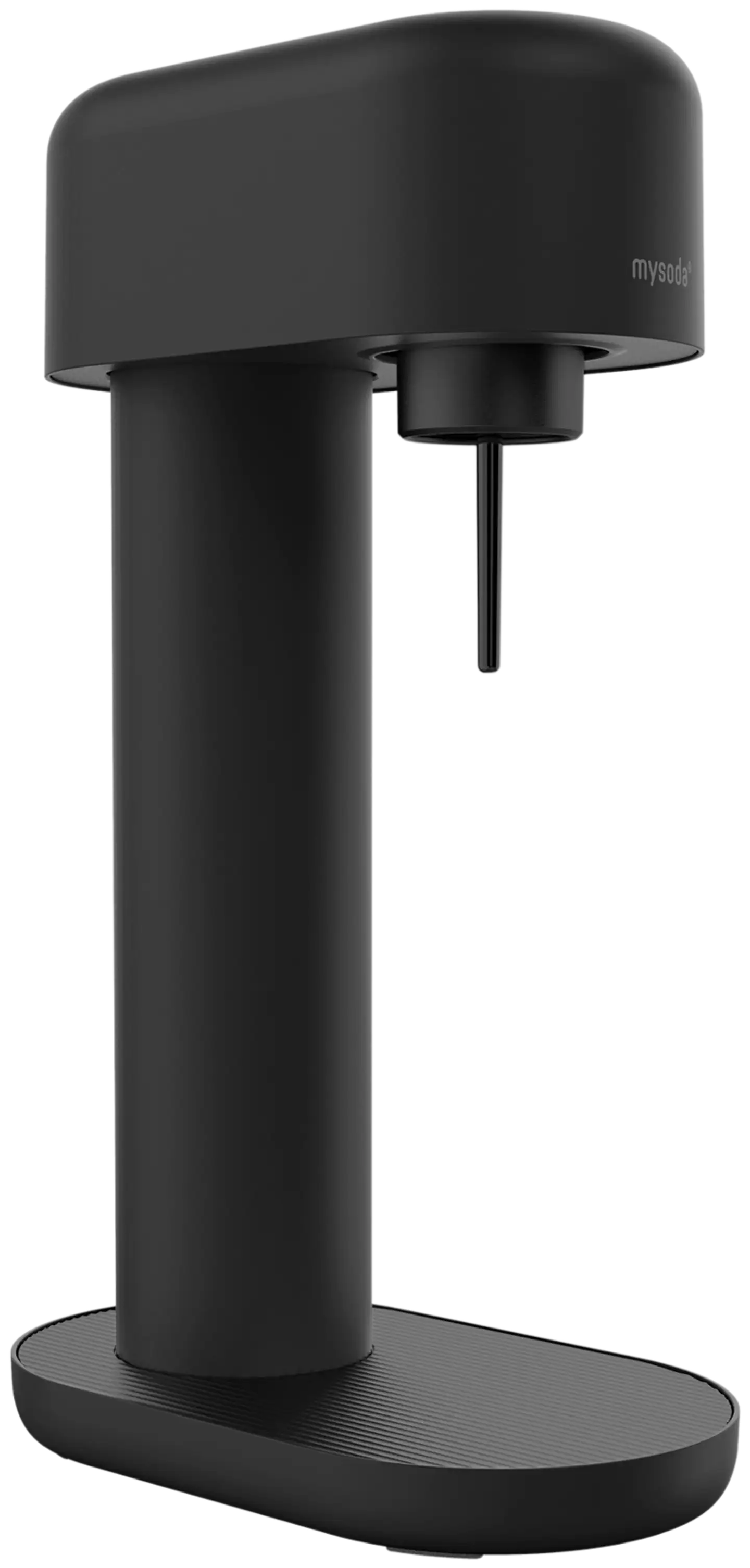 Mysoda Ruby 2 Black -hiilihapotuslaite - 1