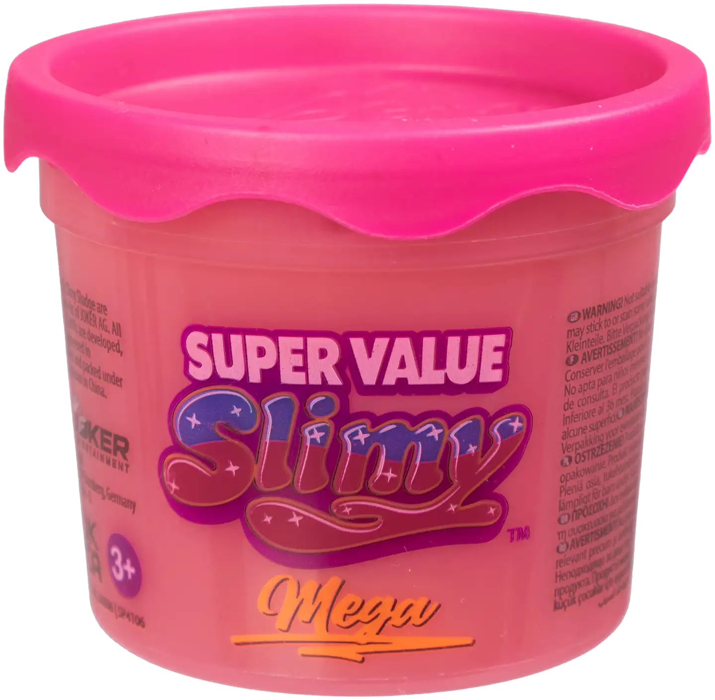 Slimy limalelu super value 112 g limaa purkissa - 11