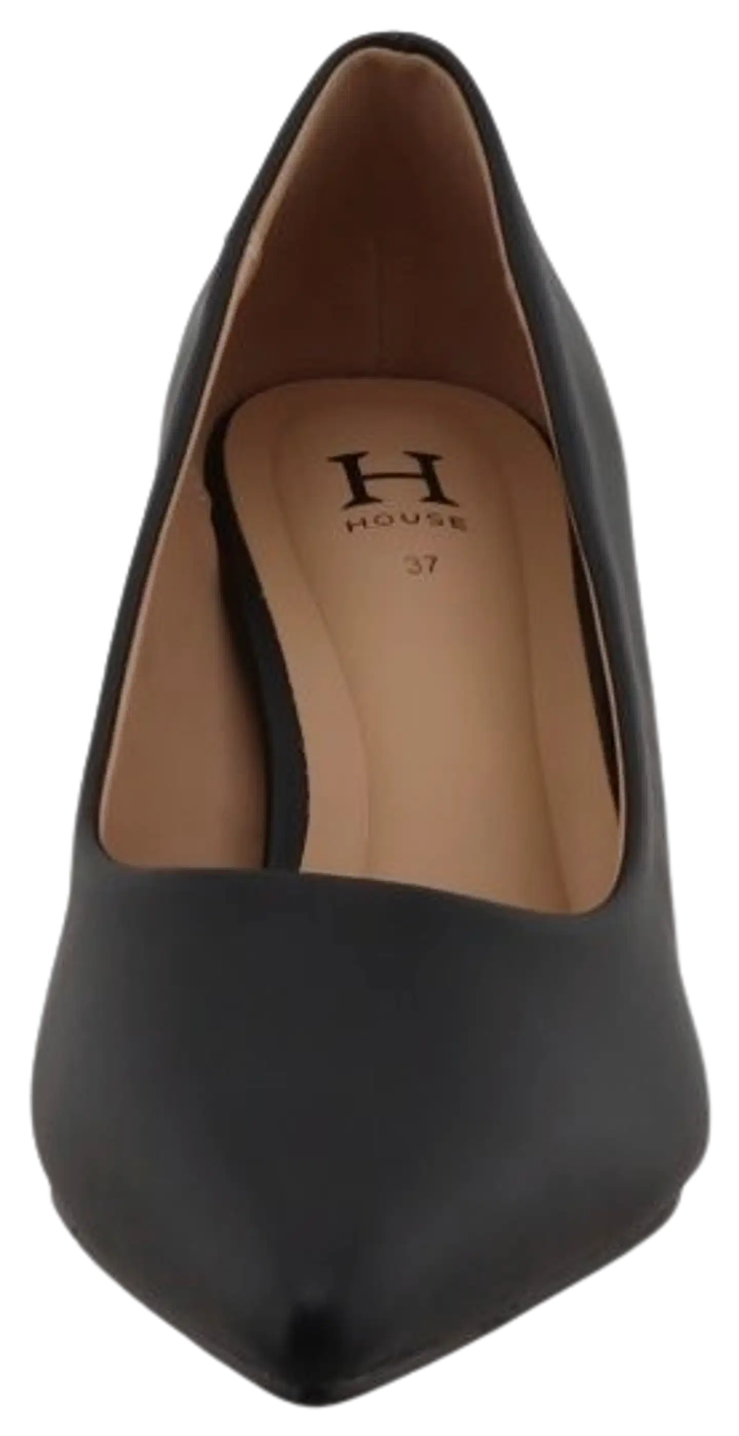 House naisten avokkaat Francesca 262.312-13 - BLACK - 4