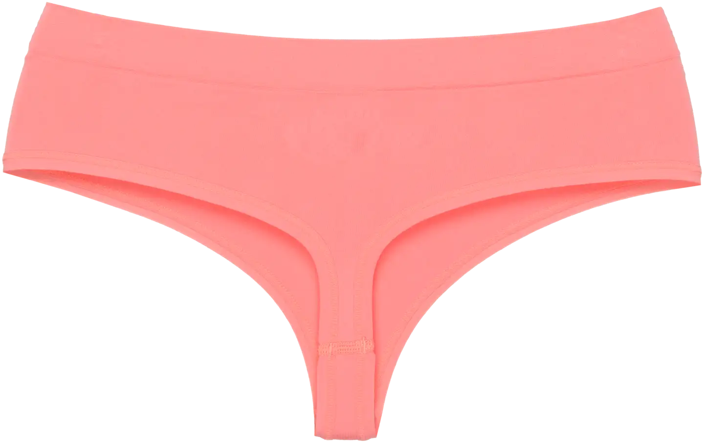 Danskin naisten string-alushousut 210D082539 - Coral - 2