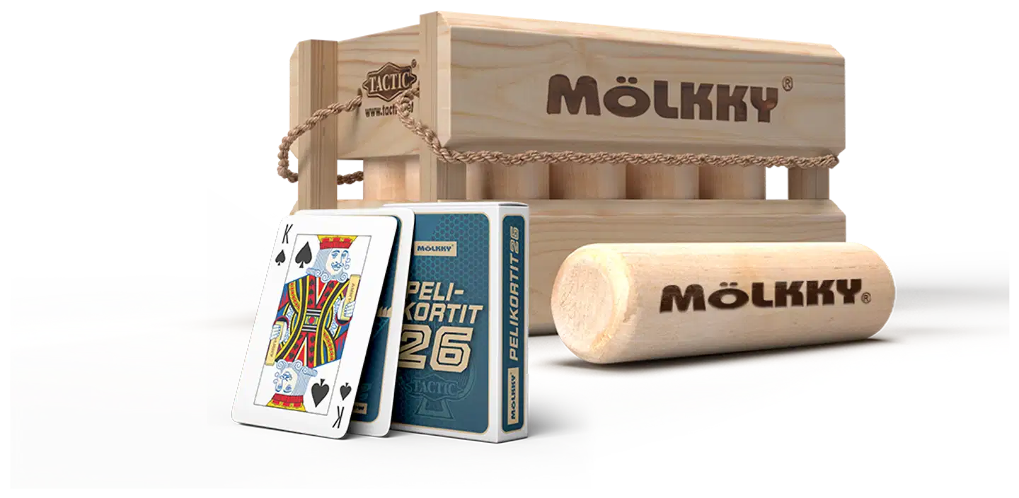 Tactic mölkky MM2026 erikoisversio - 1