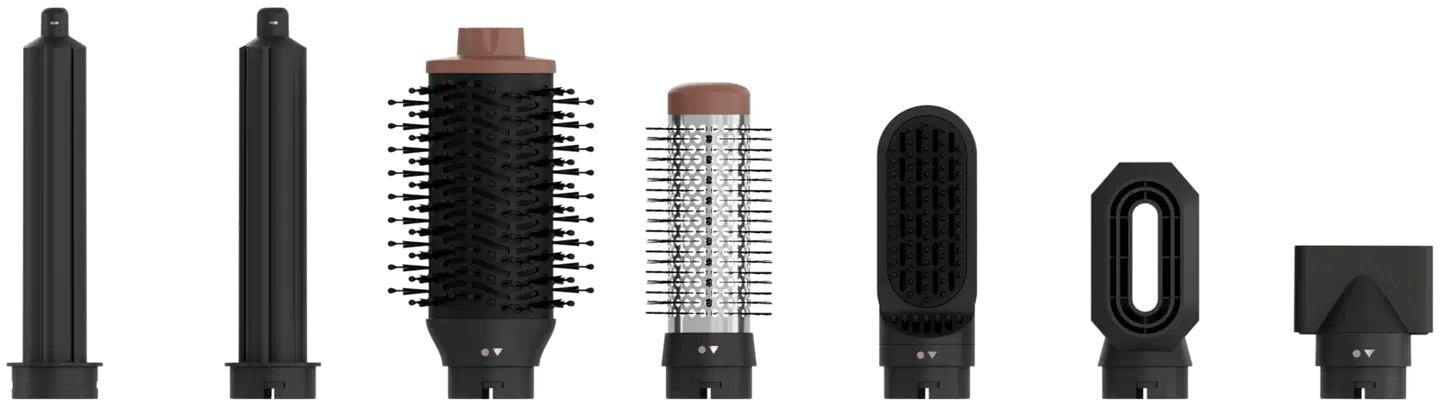 Beautifly hiustenmuotoilija Style Bliss - 5