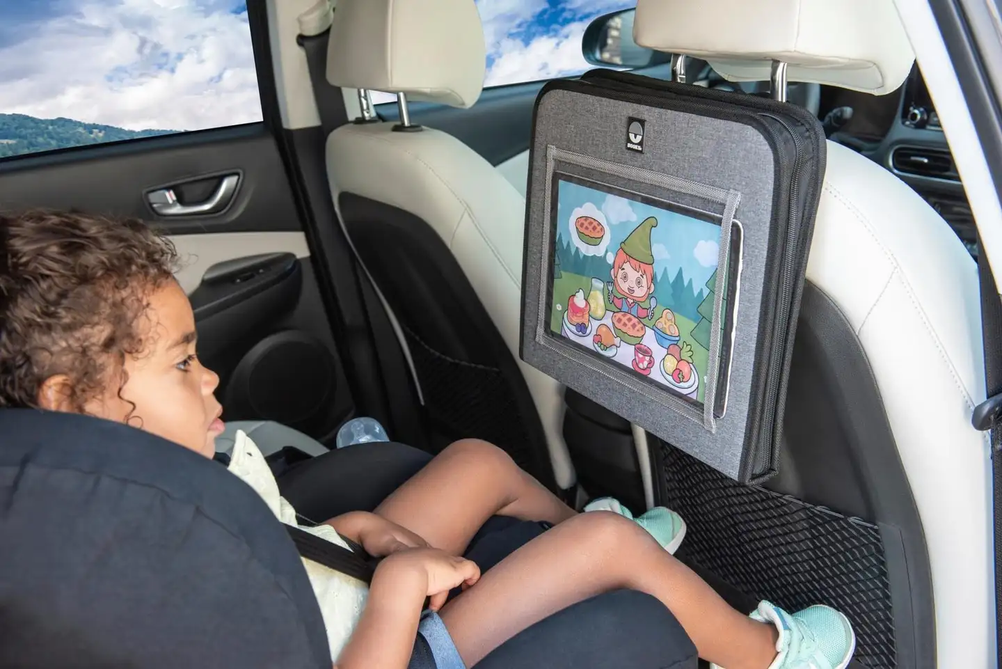 Dooky Takaistuimen Matkataso - 11