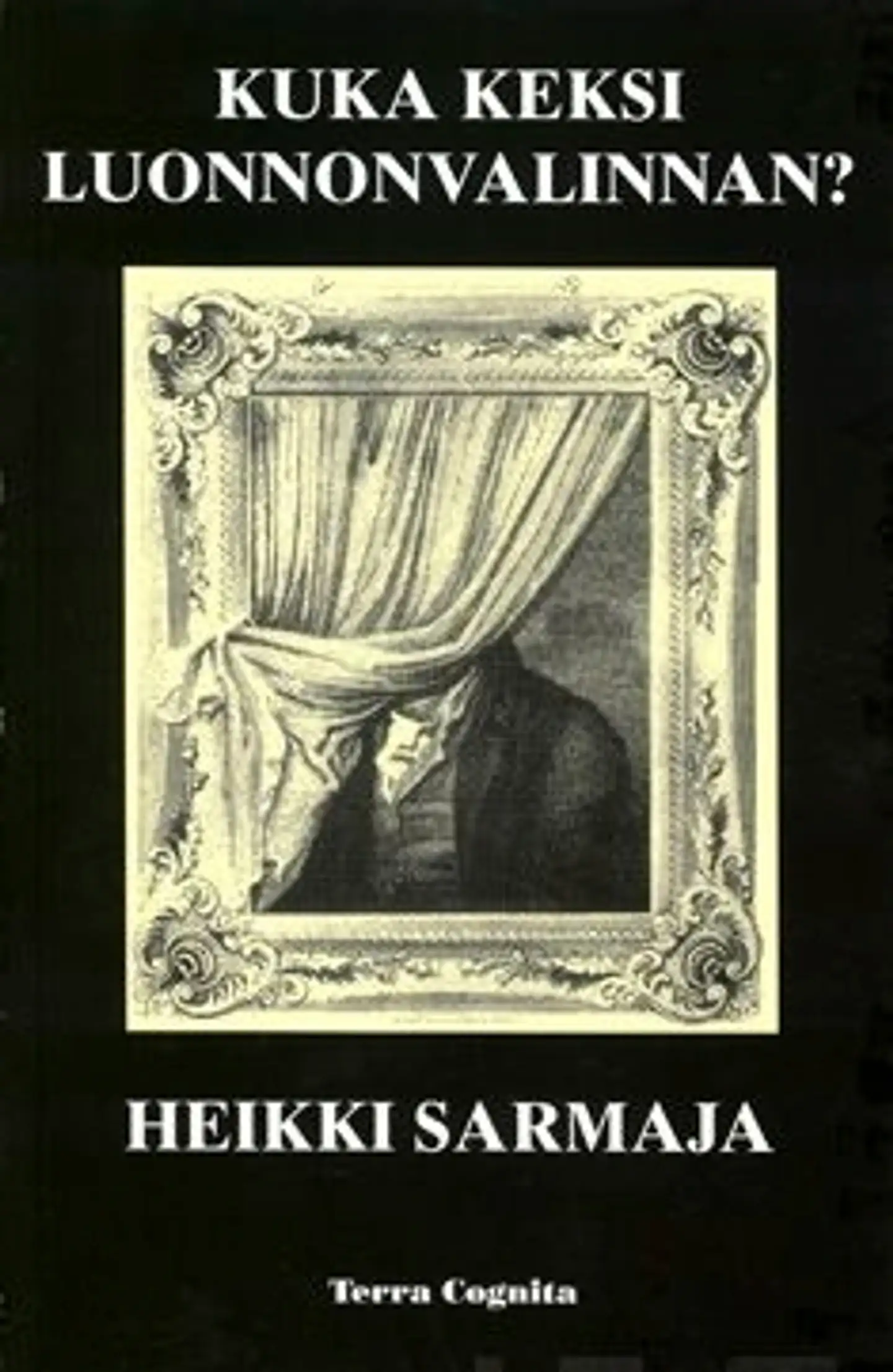 Sarmaja, Kuka keksi luonnonvalinnan?