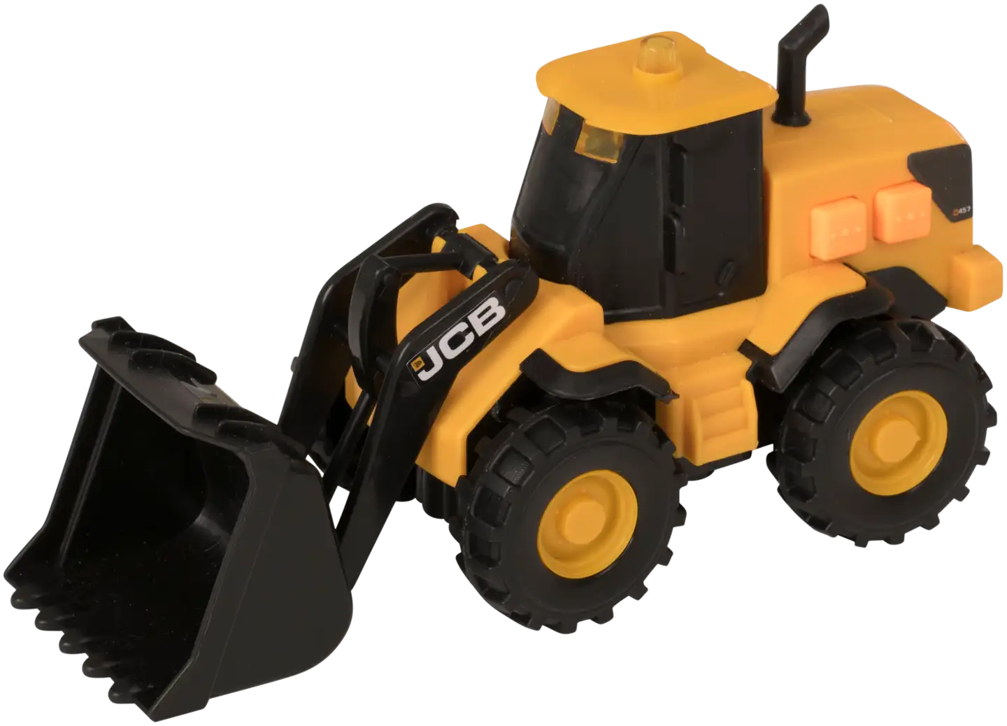 Teamsterz lelu JCB pyöräkuormaaja valoilla ja äänillä - 1