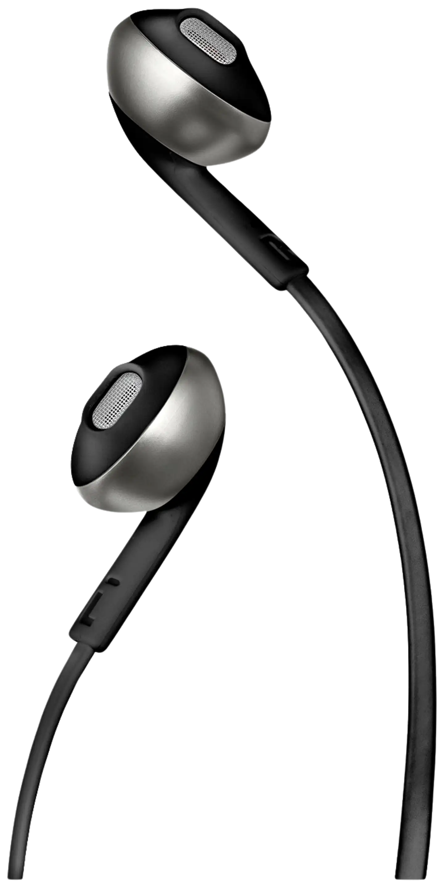 JBL langalliset nappikuulokkeet Tune 205 musta - 1