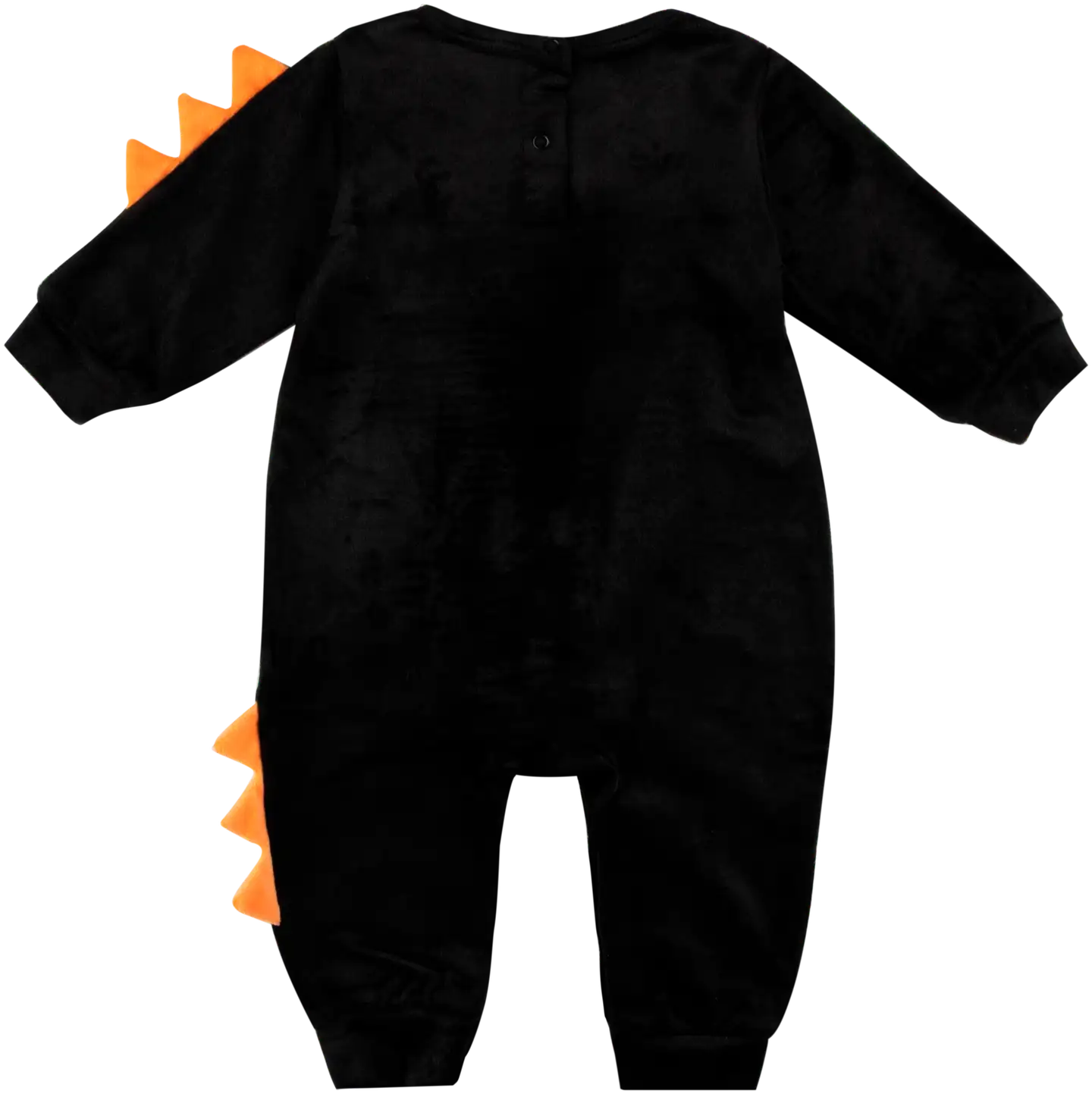 Ciraf vauvojen Halloween-haalari Mörkö - BLACK - 2