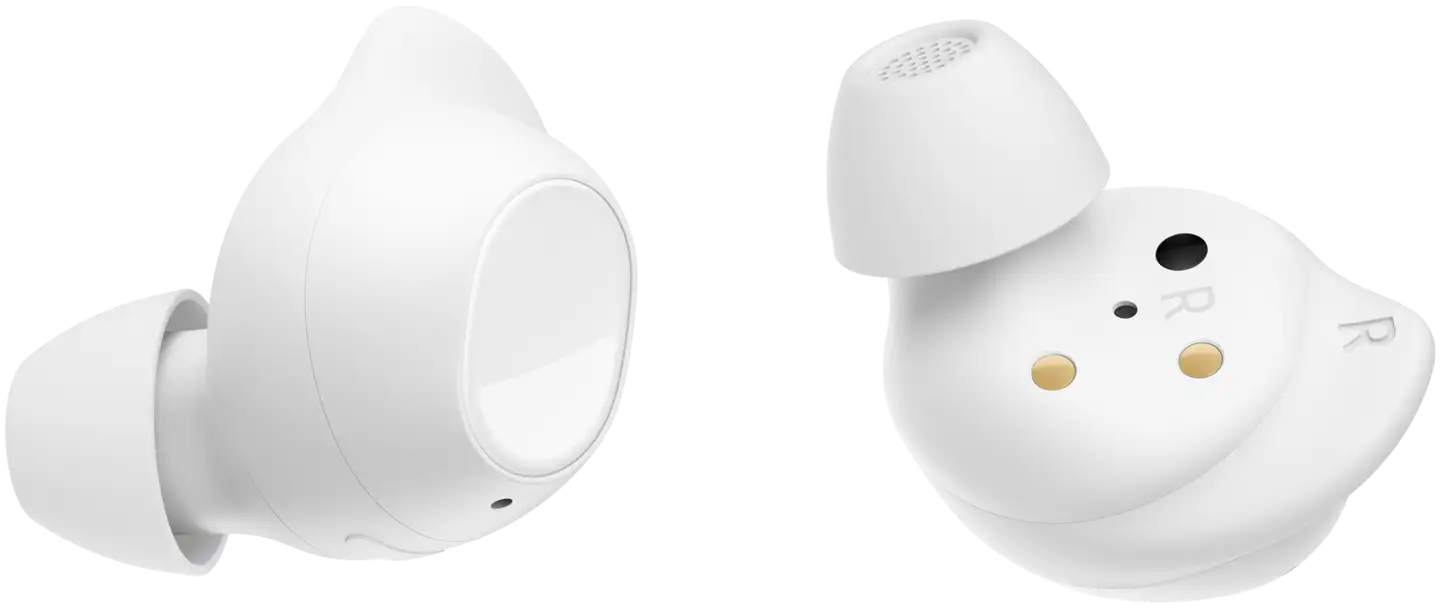 Samsung Bluetooth vastamelunappikuulokkeet Galaxy Buds FE valkoinen - 4