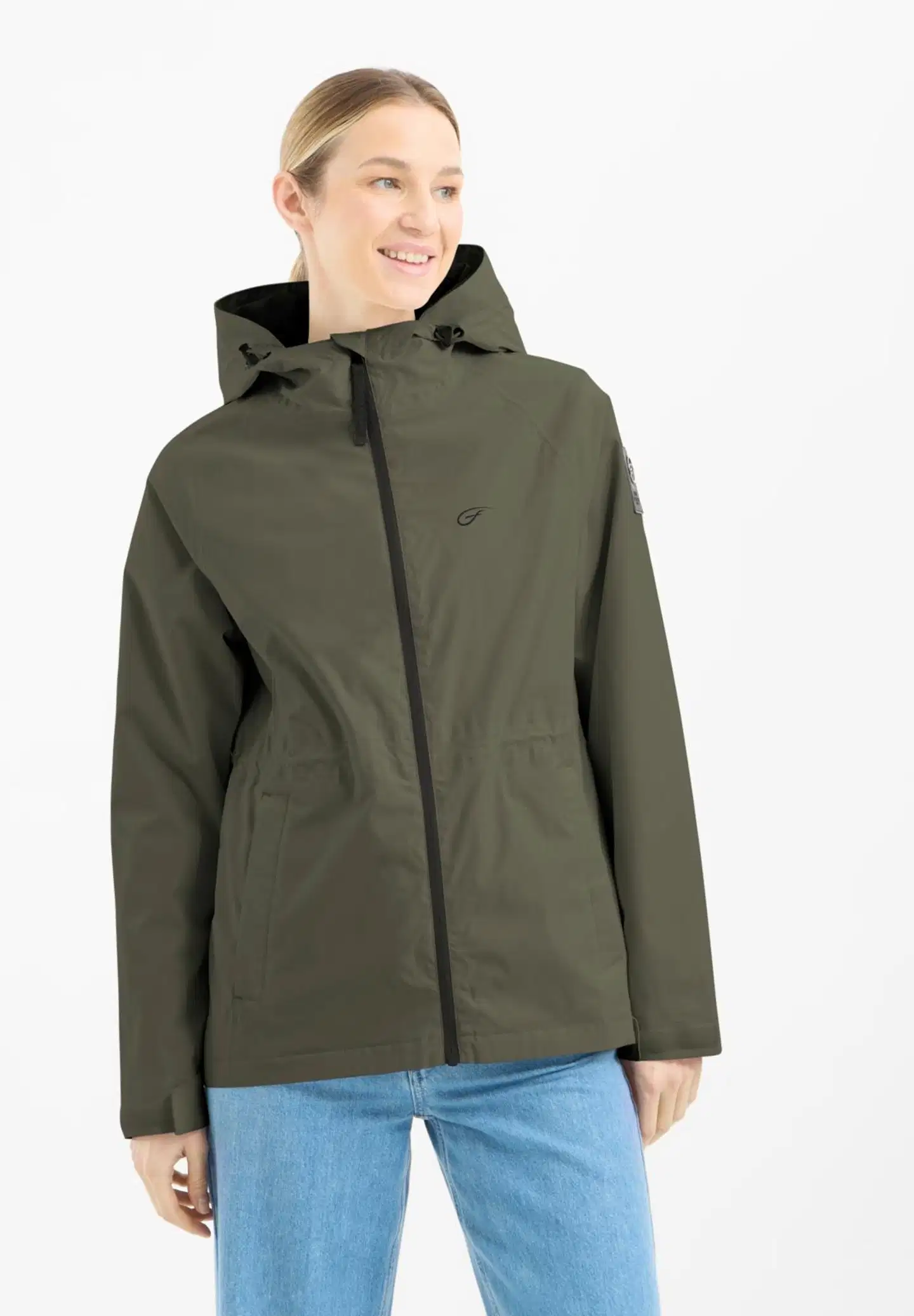 Five Seasons naisten takki Amber - beetle - 3