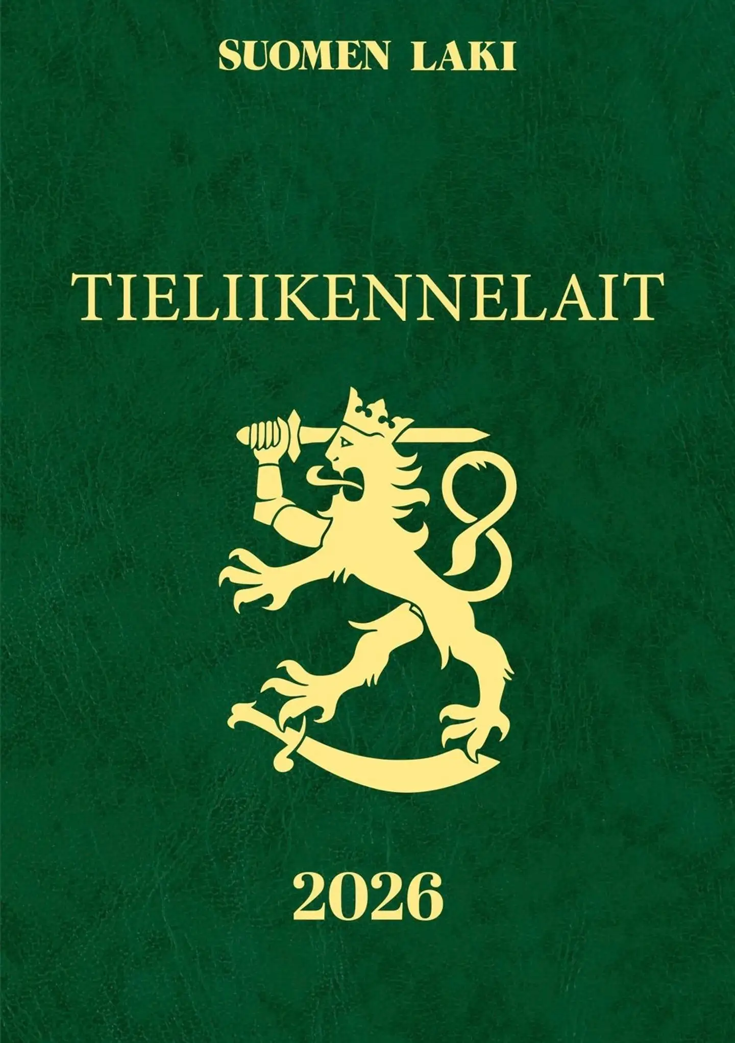 Tieliikennelait 2026