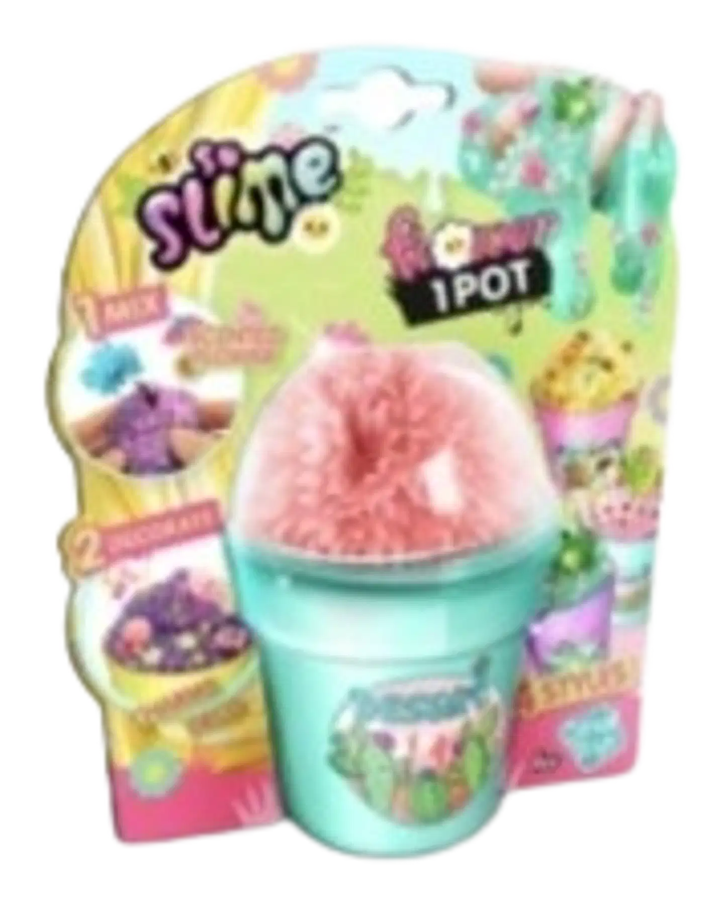 So Slime Kukkaruukku