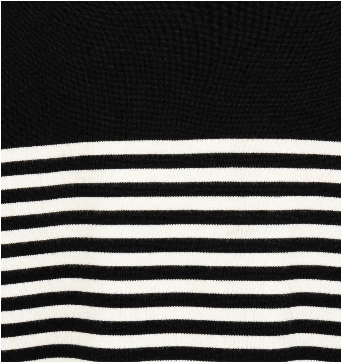 London Fog naisten neule 213L260309 - Striped - 3