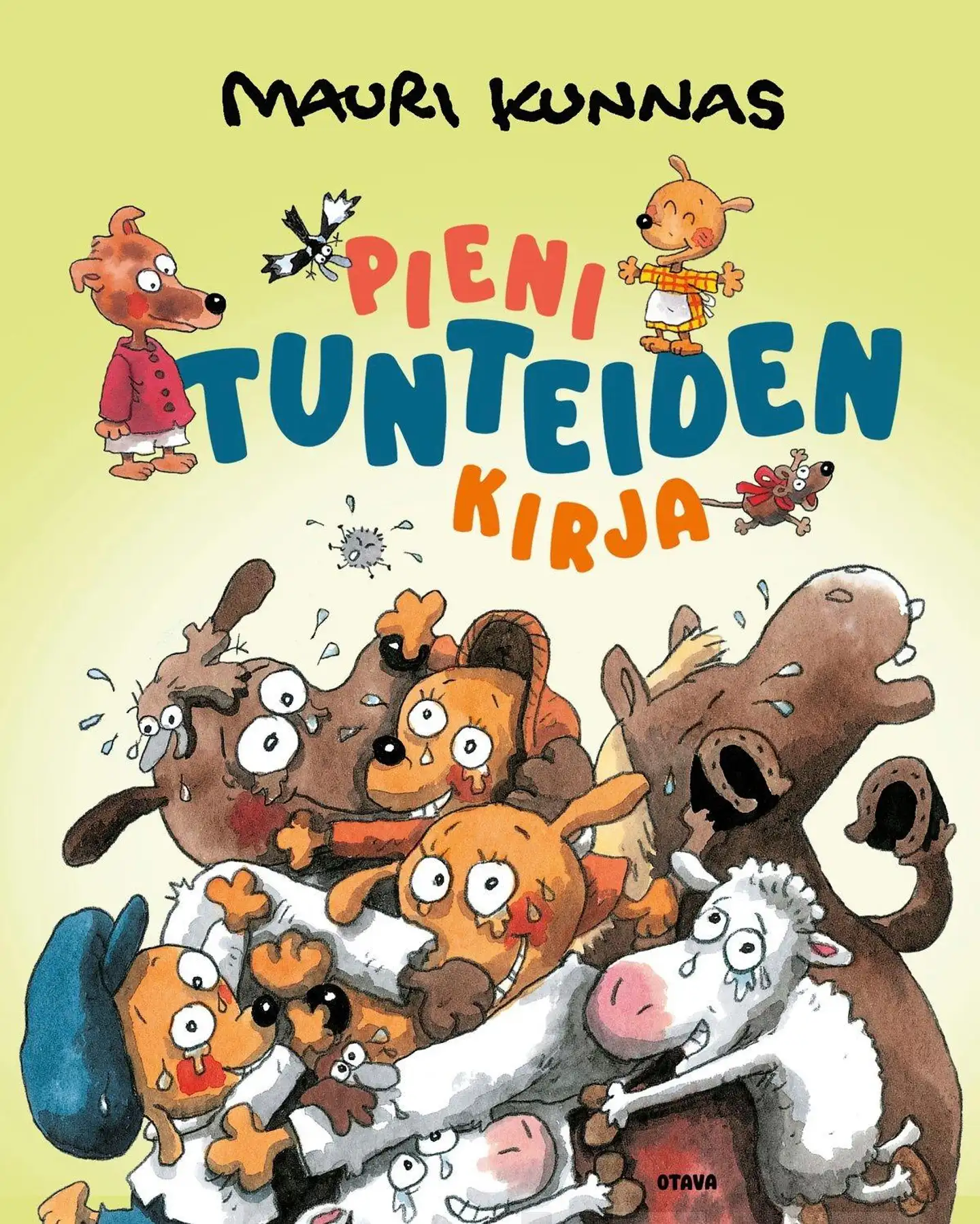 Kunnas, Pieni tunteiden kirja